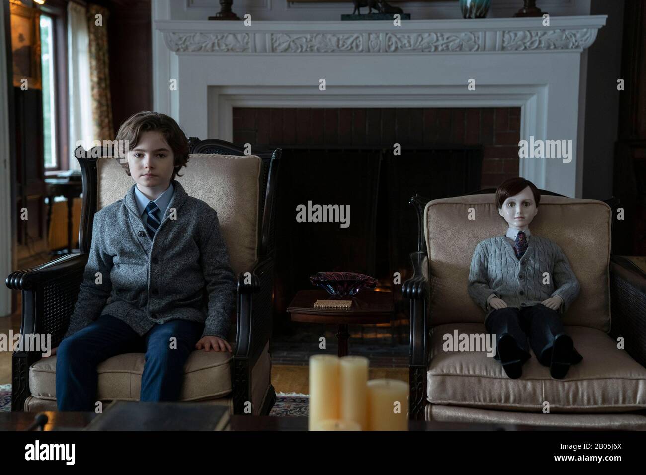 RELEASE DATE: February 21, 2020 TITLE: Brahms: The Boy ll STUDIO: STX ...