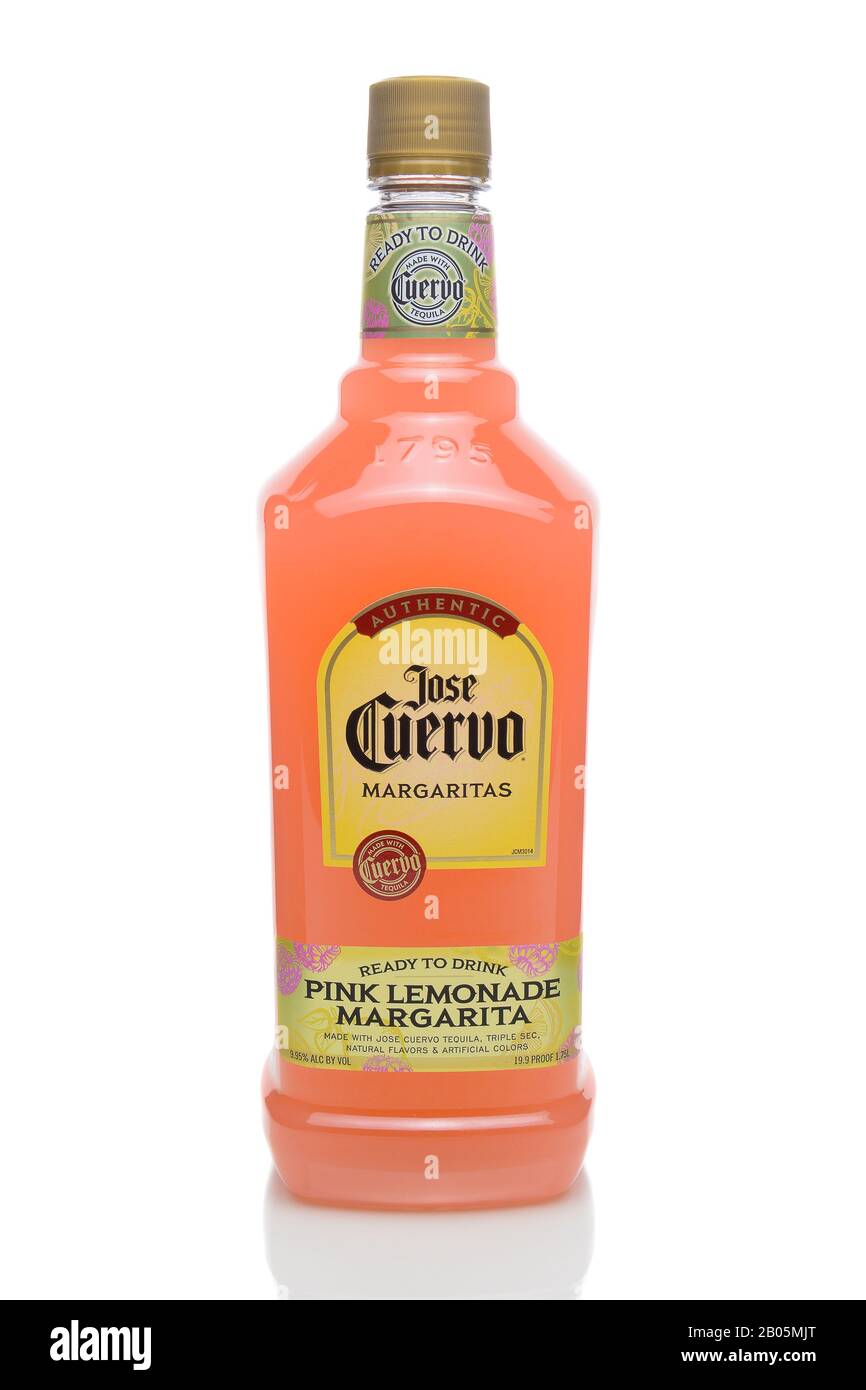 Jose cuervo tequila hires stock photography and images Alamy