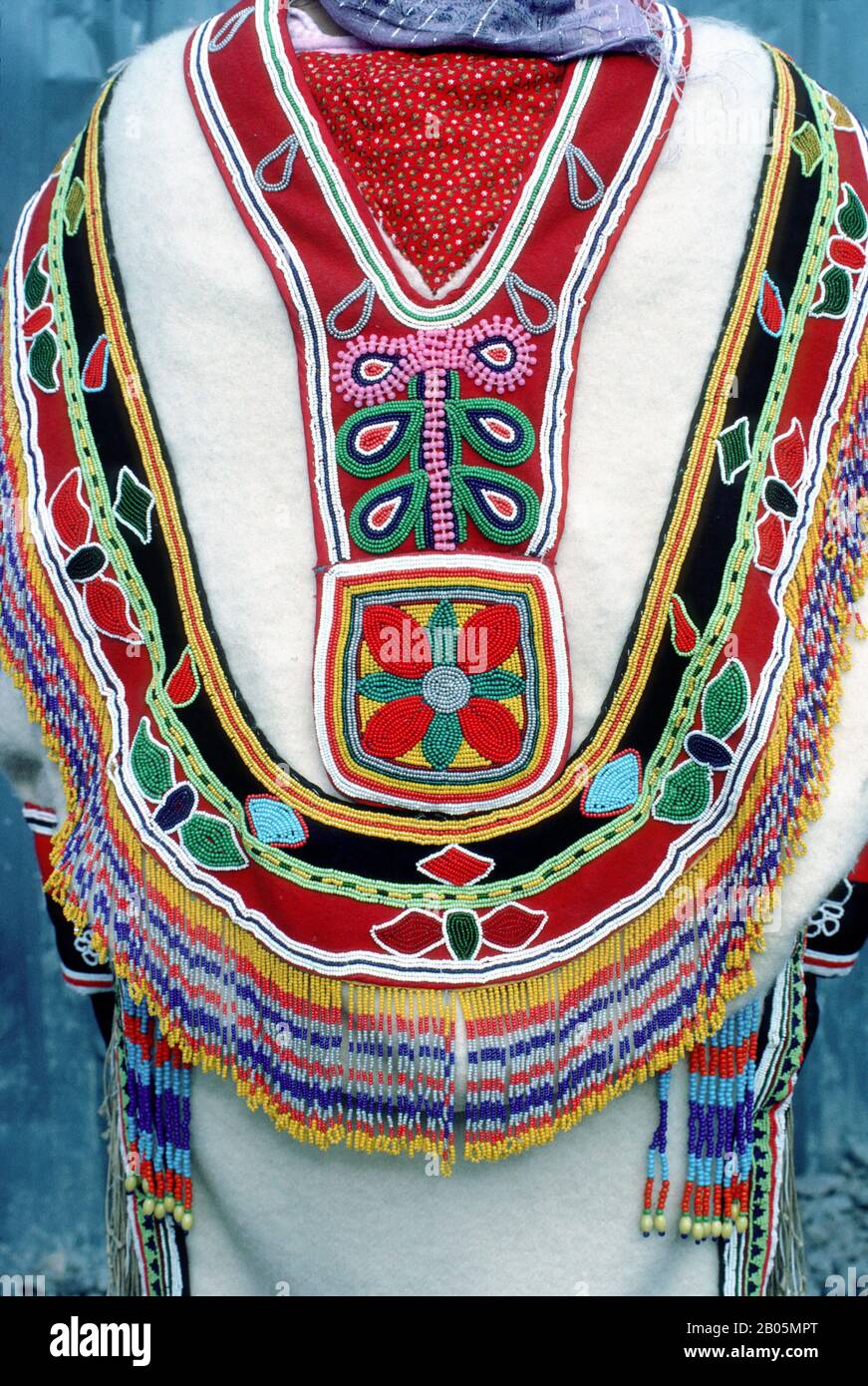 CANADA, NW TERRITORIES, ARVIAT, (ESKIMO POINT), CLOSEUP OF TRADITIONAL