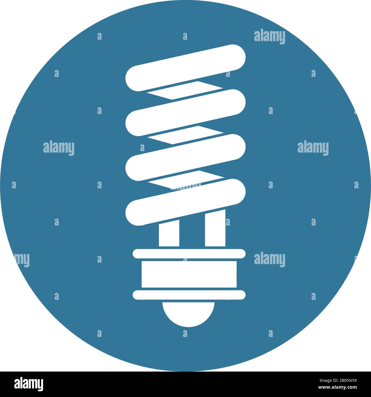 ecology bulb light energy icon Stock Vector Image & Art - Alamy