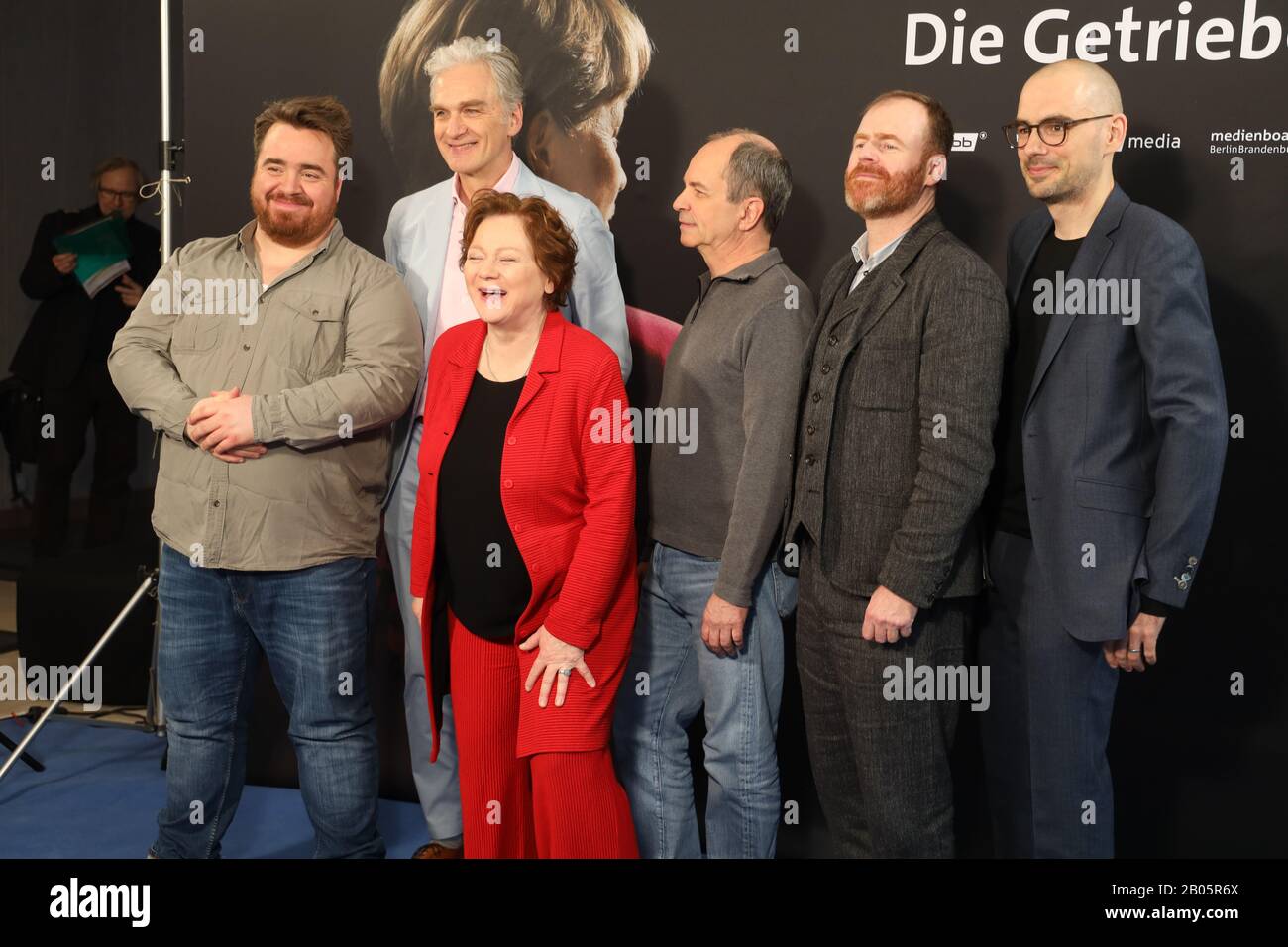 Tristan Seith, Walter Sittler, Imogen Kogge, Matthias Kupfer, Stephan ...