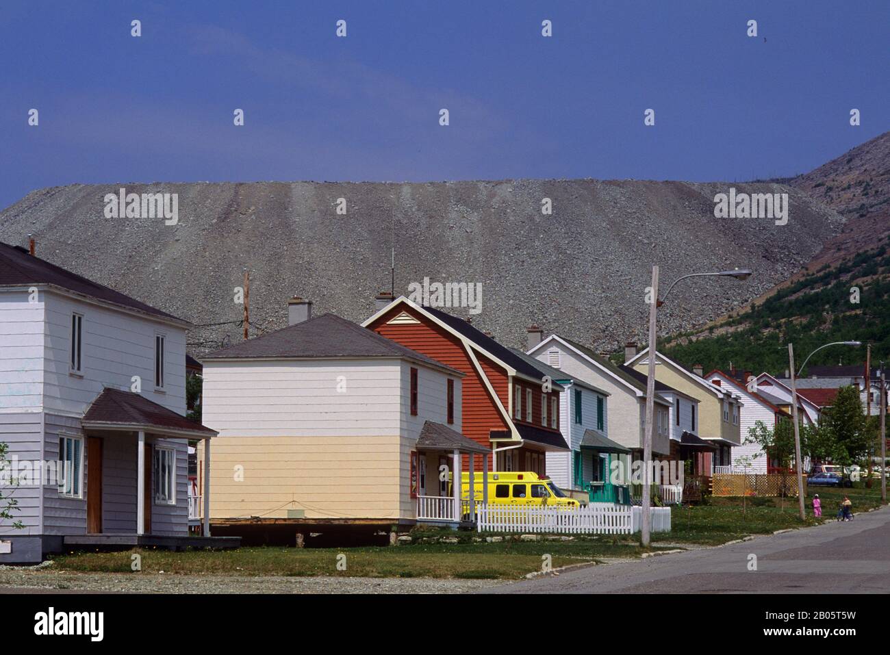 Murdochville quebec hires stock photography and images Alamy