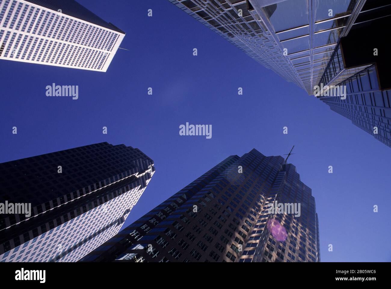 American skyscrapers hi-res stock photography and images - Alamy