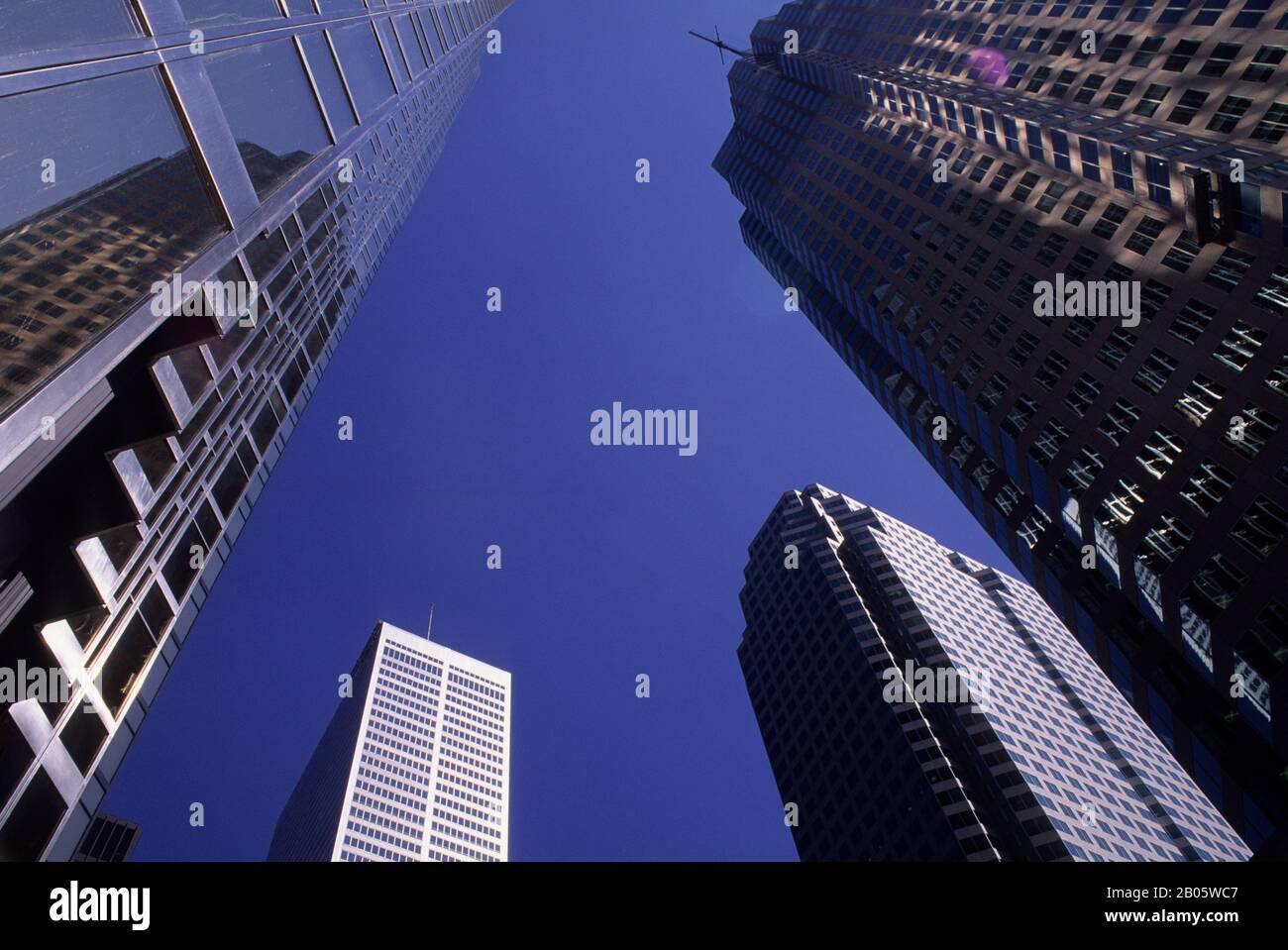American skyscrapers hi-res stock photography and images - Alamy