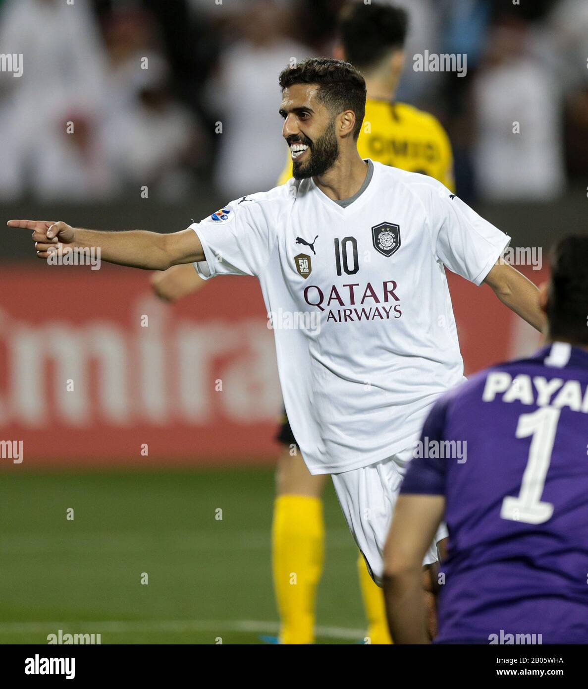 AFC Asian Champions League: Sepahan FC vs. Al Sadd SC - Xinhua