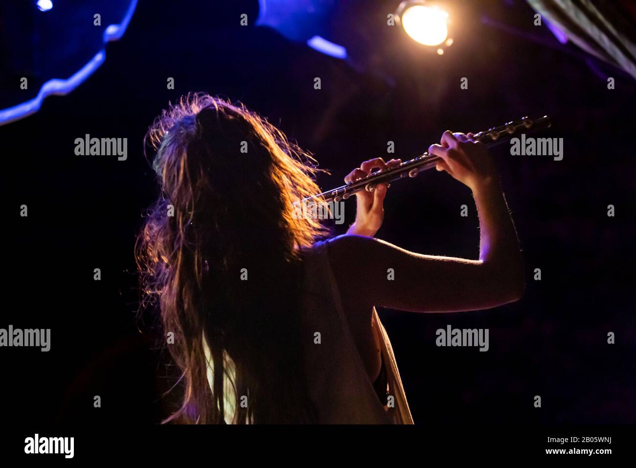 Flutist Band High Resolution Stock Photography and Images Alamy