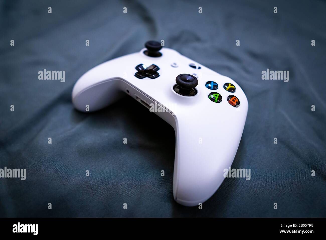 Xbox wireless controller Stock Photo Alamy