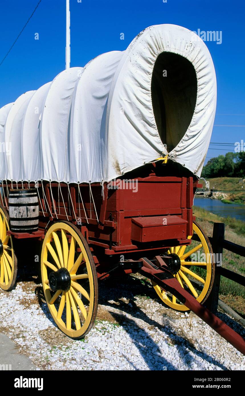 Conestoga Wagon Diagram