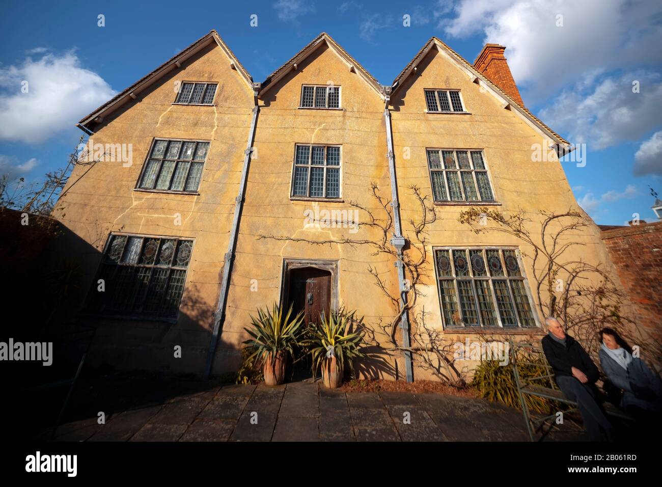 packwood house uk Stock Photo Alamy