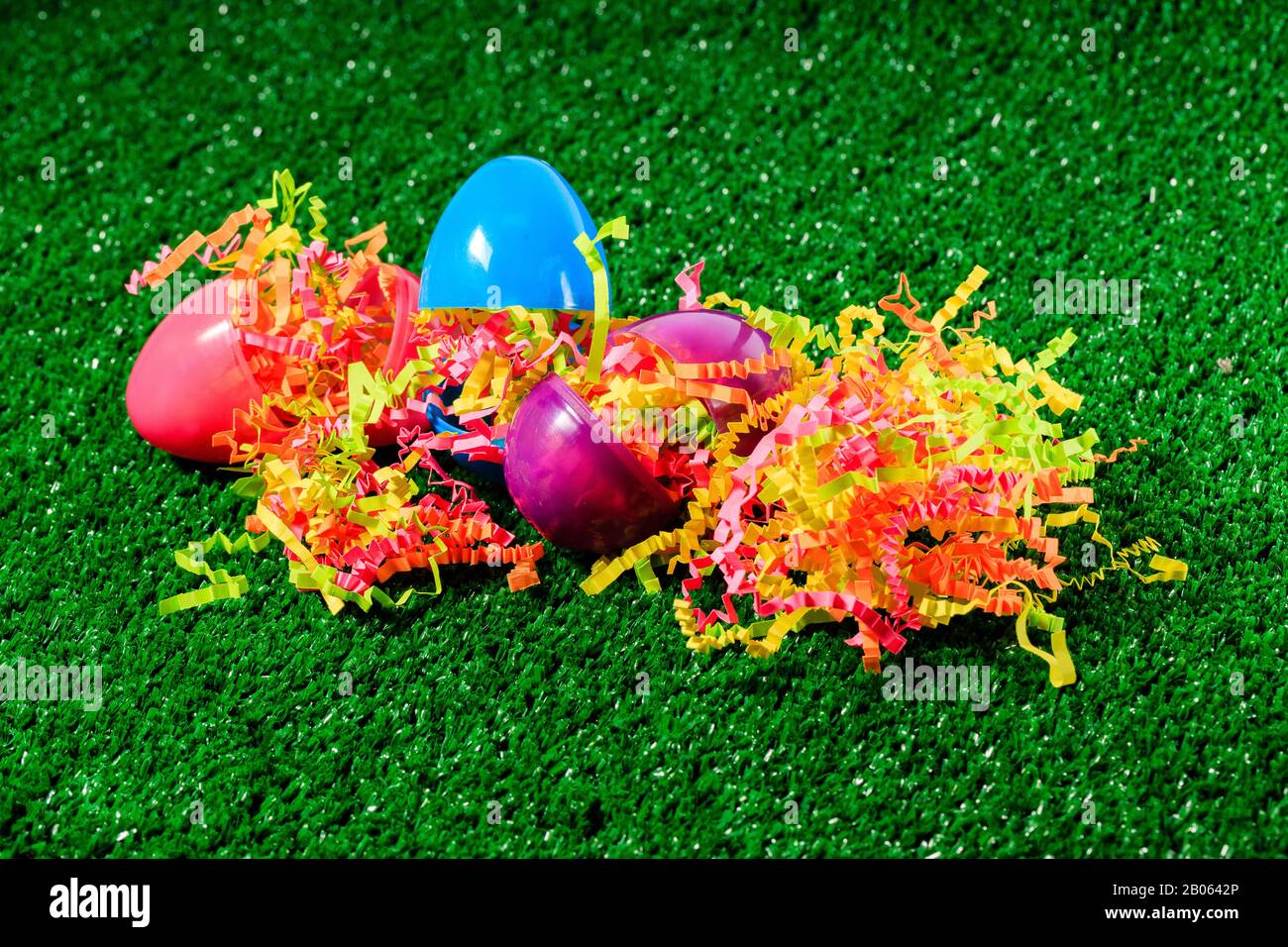 Artificial easter egg hires stock photography and images Alamy