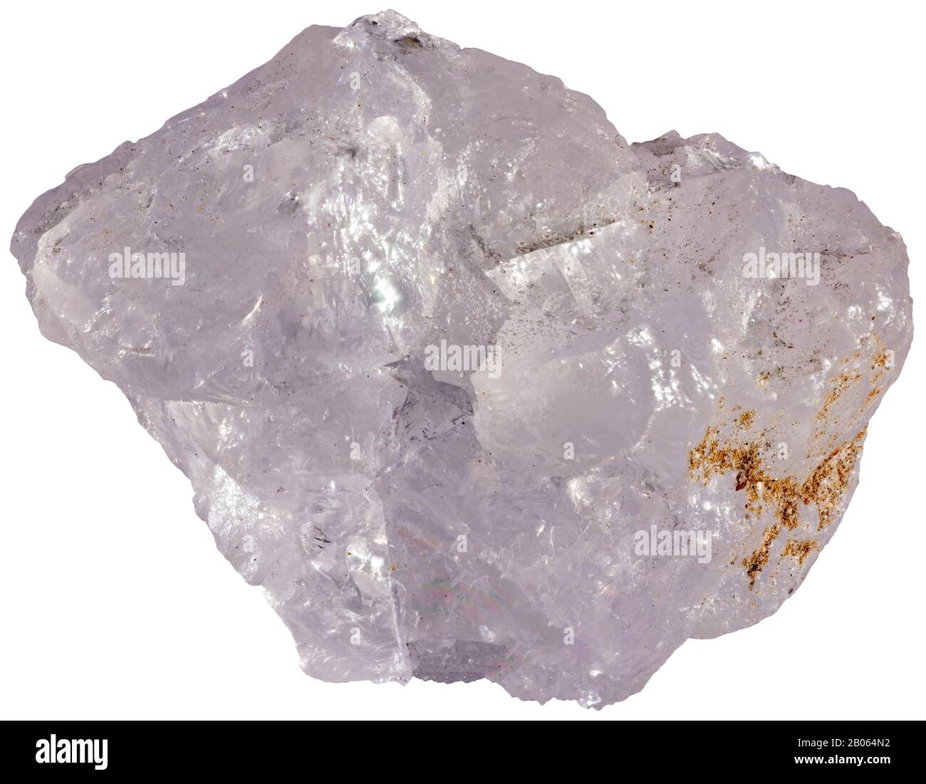 Milky quartz hi-res stock photography and images - Alamy