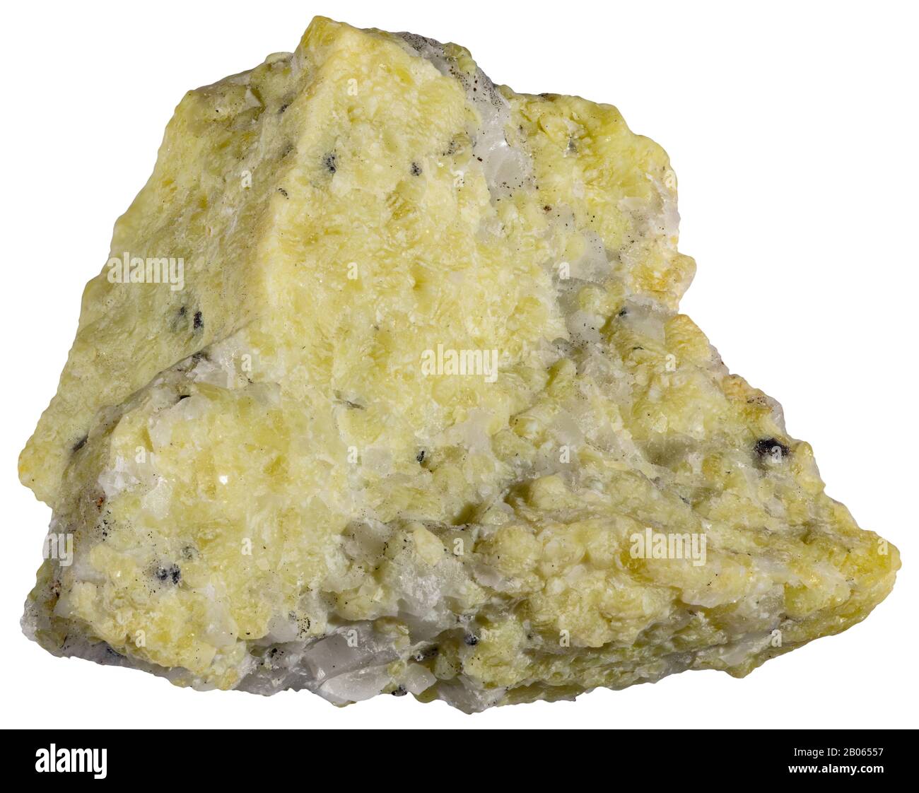 Foliated specimen Cut Out Stock Images & Pictures - Alamy