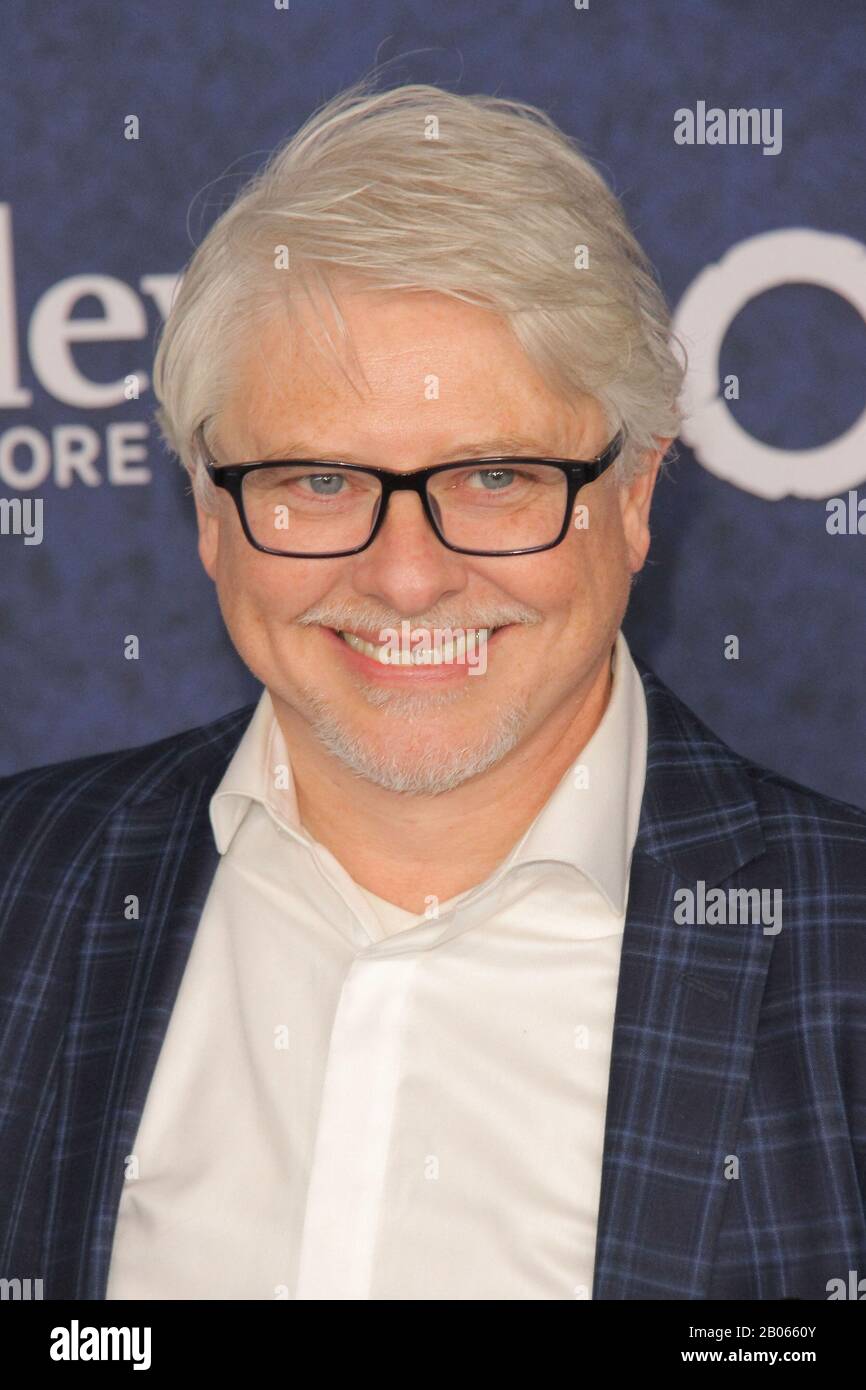 Los Angeles, USA. 18th Feb, 2020. Dave Foley at 