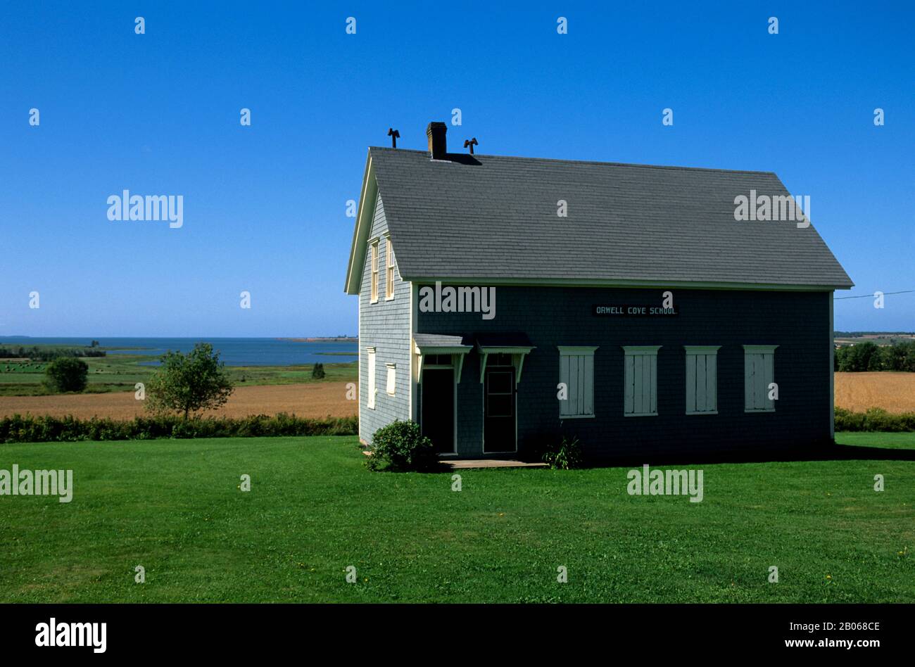 Cove school hires stock photography and images Alamy