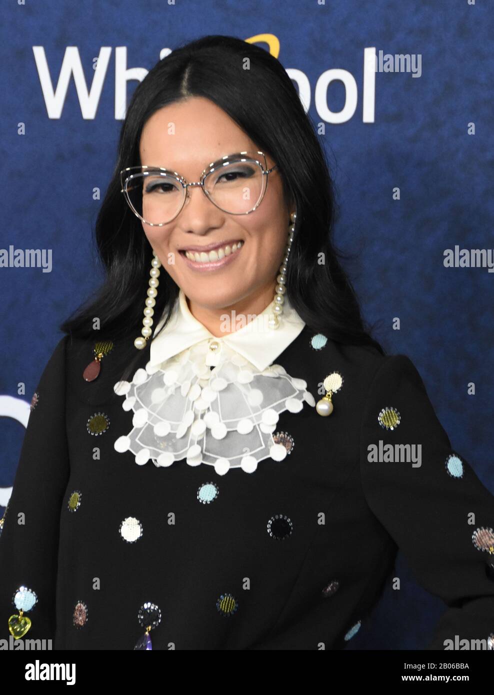 Hollywood, California, USA 18th February 2020 Comedian Ali Wong attends ...