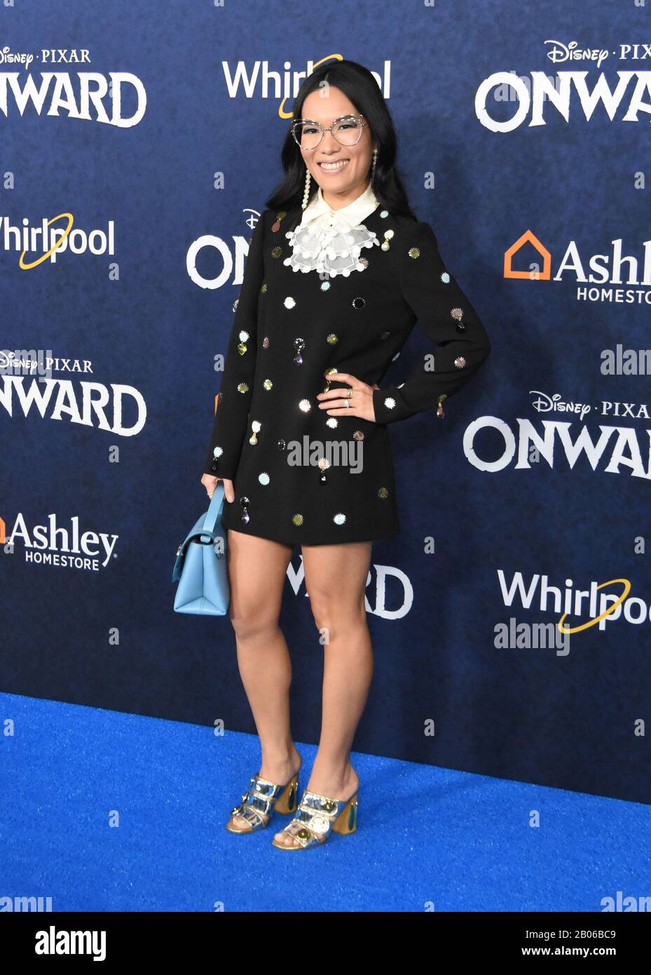 Hollywood, California, USA 18th February 2020 Comedian Ali Wong attends ...