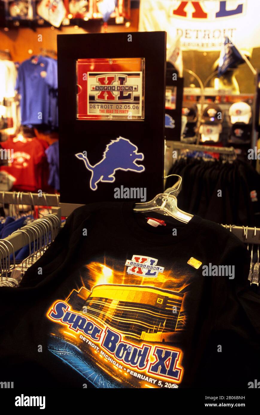 Superbowl display hires stock photography and images Alamy