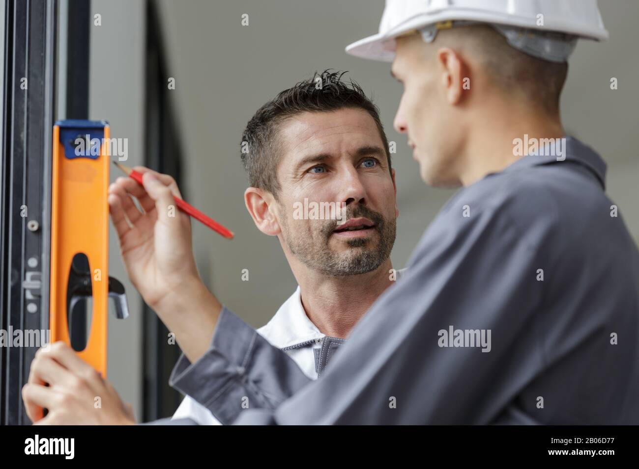 Talking spirit level online