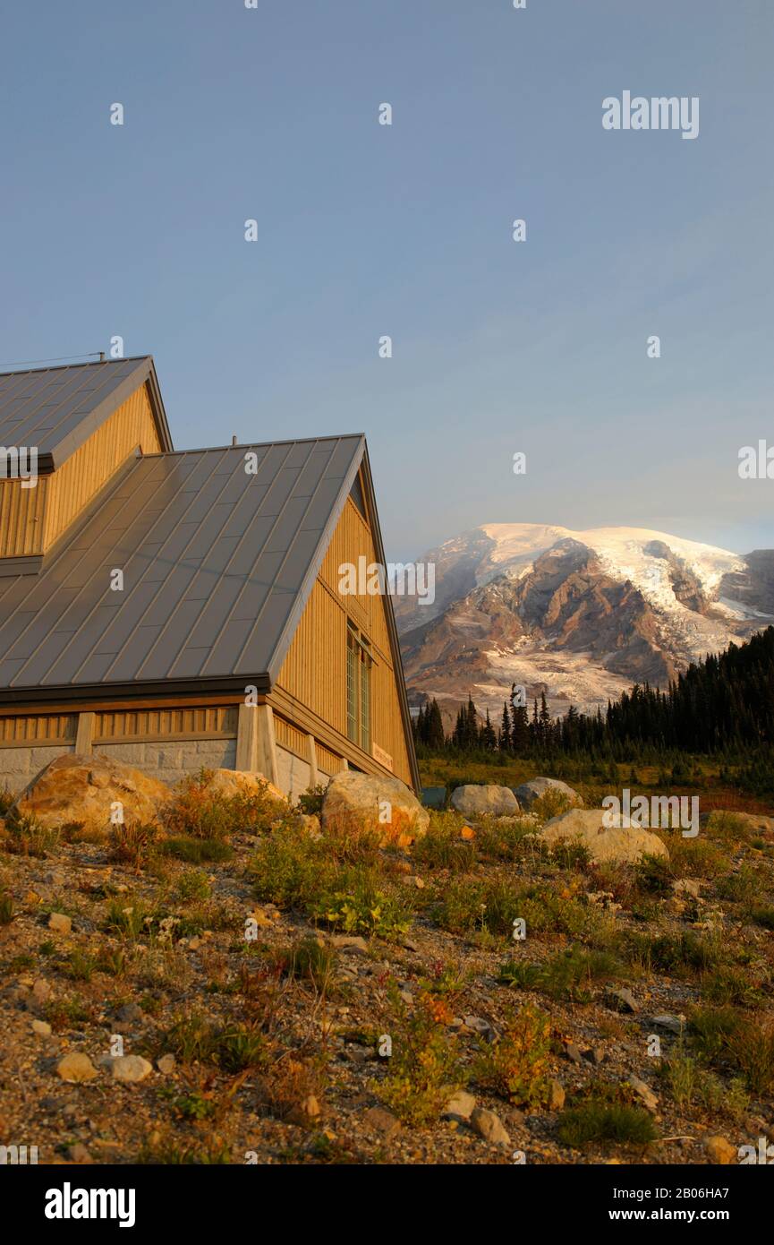 Paradise jackson visitor center hires stock photography and images Alamy
