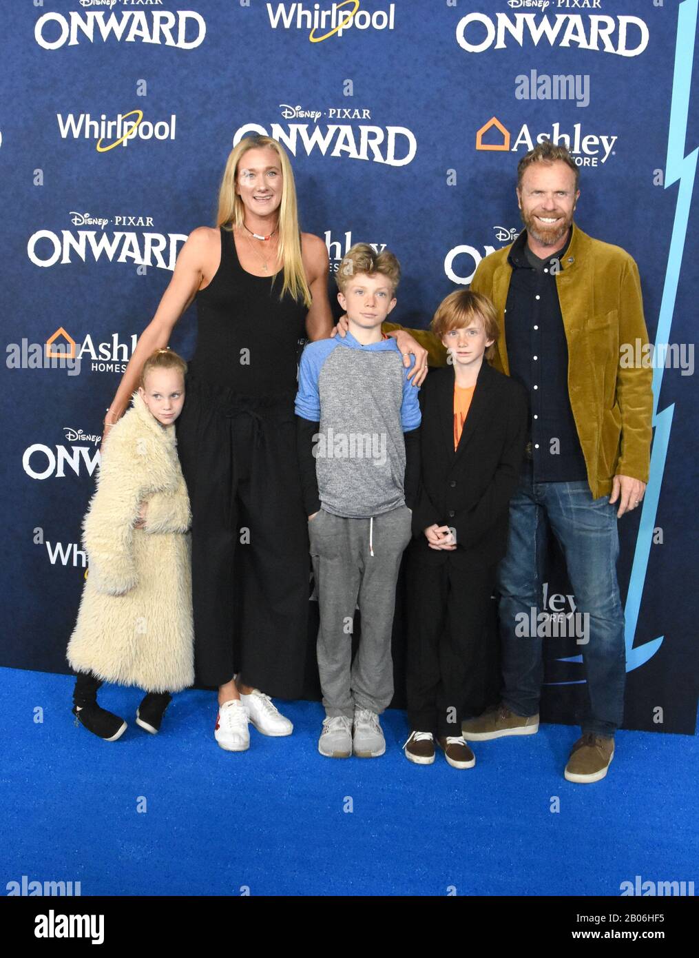 Hollywood California Usa 18th February American Beach Volleyball Player Kerri Walsh Jennings Husband American Beach Volleyball Player Casey Jennings And Their Children Scout Margery Jennings Joseph Michael Jennings And Sundance Thomas Hollywood California Usa 18th February American Beach Volleyball Player Kerri Walsh Jennings Husband American Beach Volleyball Player Casey Jennings And Their Children Scout Margery Jennings Joseph Michael Jennings And Sundance Thomas