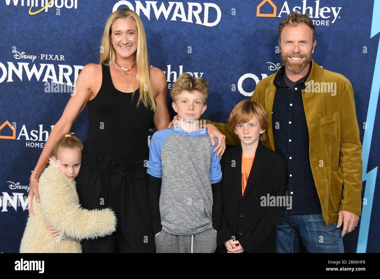 Hollywood California Usa 18th February American Beach Volleyball Player Kerri Walsh Jennings Husband American Beach Volleyball Player Casey Jennings And Their Children Scout Margery Jennings Joseph Michael Jennings And Sundance Thomas Hollywood California Usa 18th February American Beach Volleyball Player Kerri Walsh Jennings Husband American Beach Volleyball Player Casey Jennings And Their Children Scout Margery Jennings Joseph Michael Jennings And Sundance Thomas