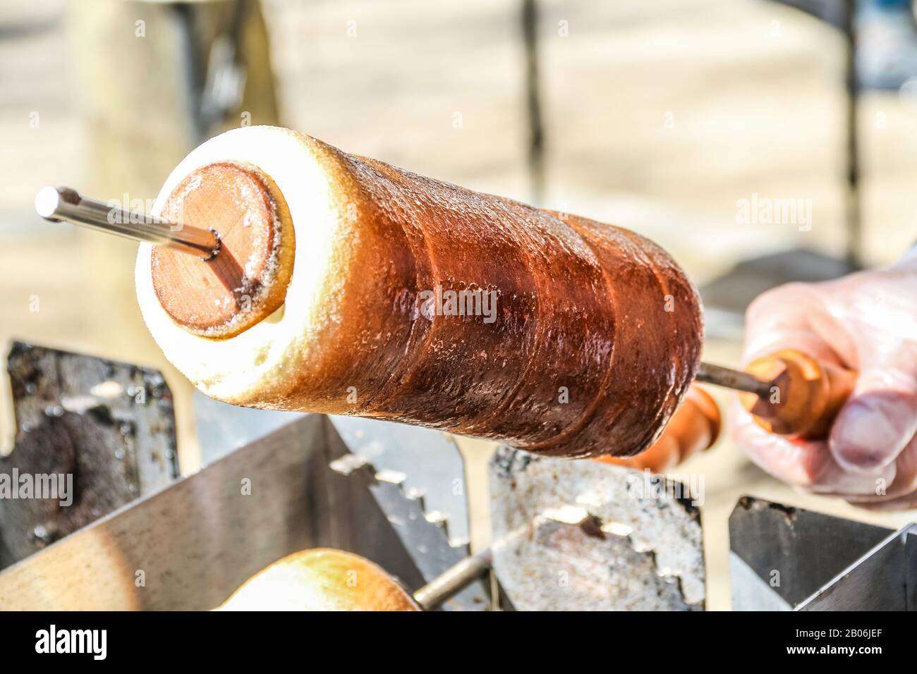 Kurtos Kalacs High Resolution Stock Photography And Images Alamy