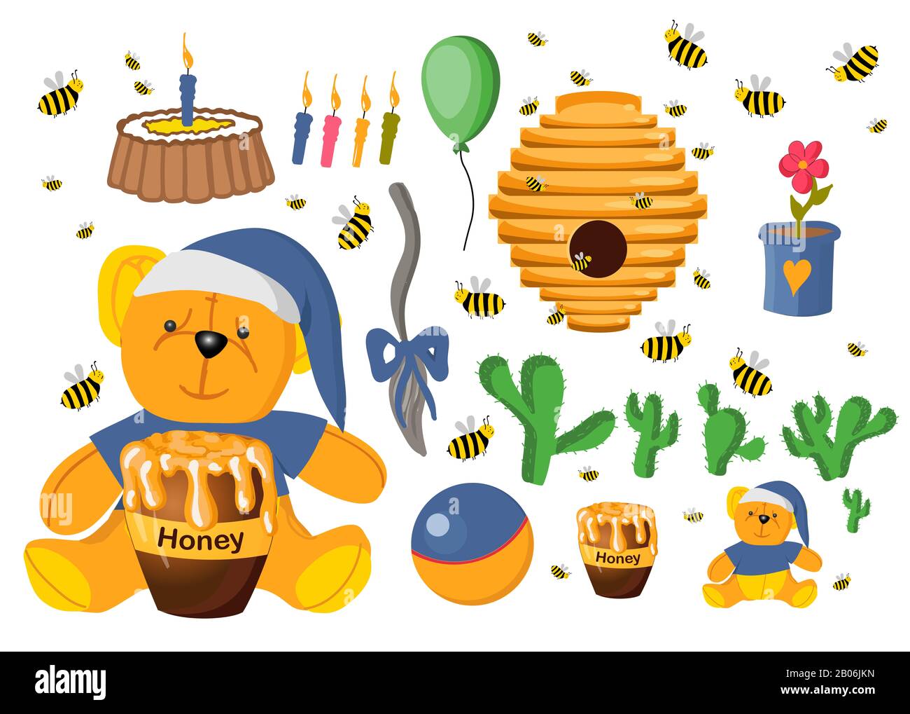 winnie the pooh honey pot clip art - Google Search