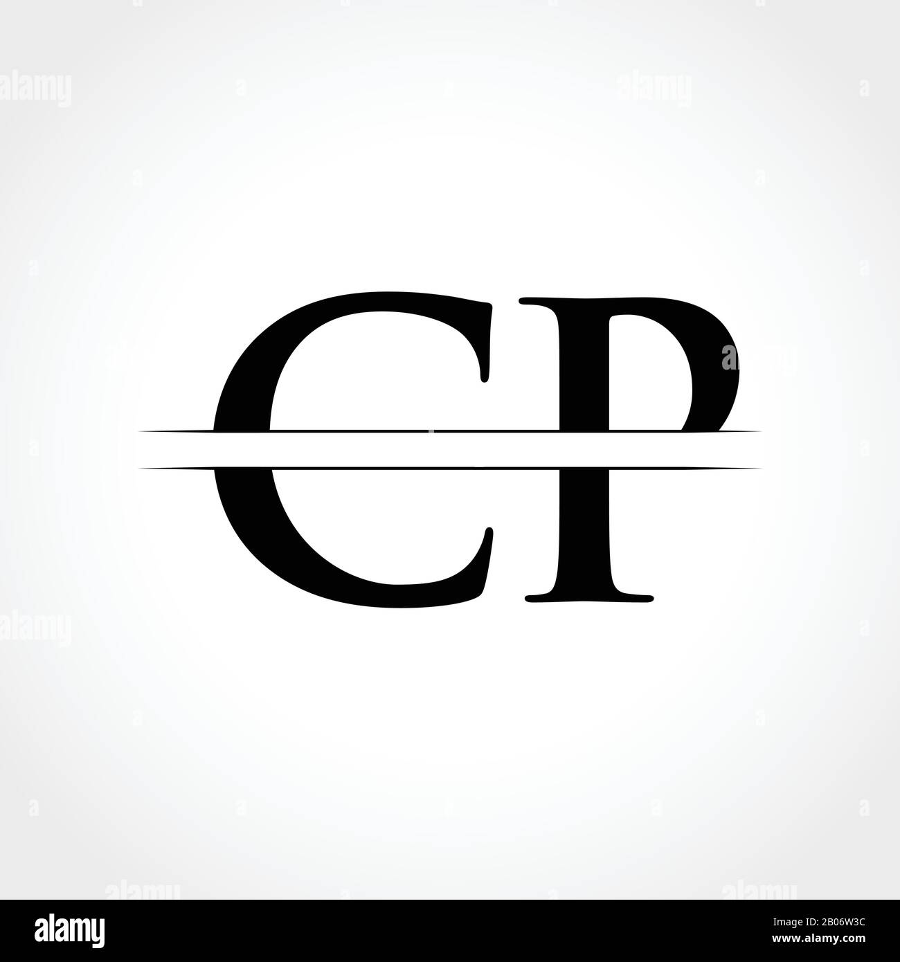Initial CP Letter Logo With Creative Modern Business Typography Vector  Template. Creative Abstract Letter CP Logo Design Stock Vector Image & Art  - Alamy