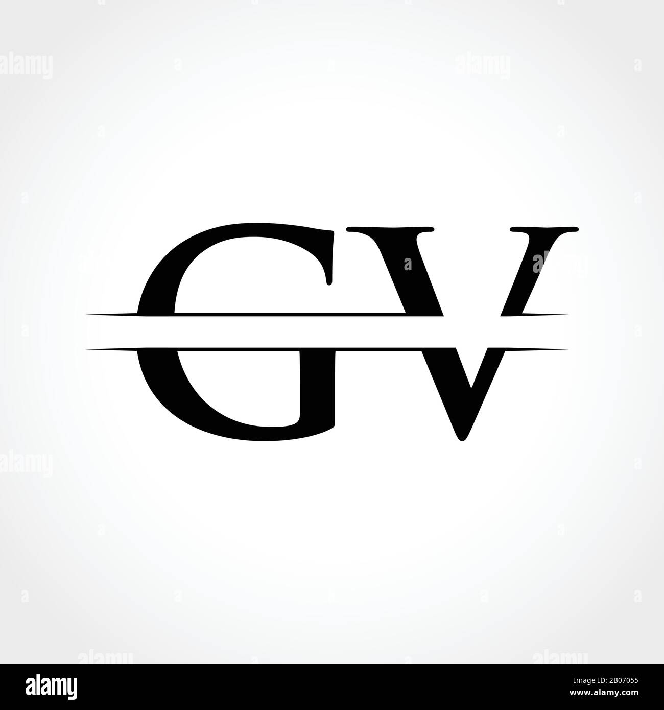 Gv icon Cut Out Stock Images & Pictures - Alamy