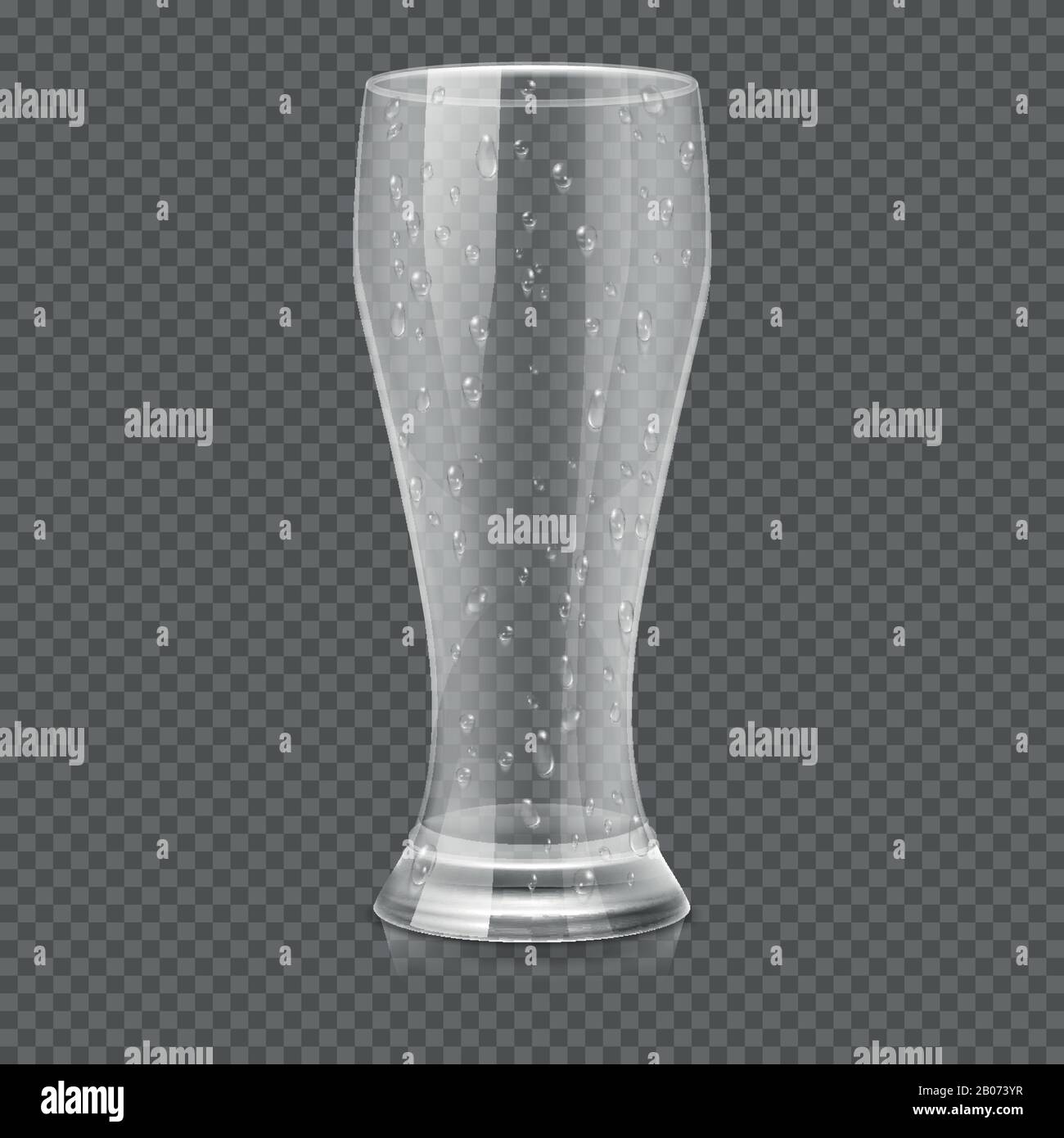 Water glass cup Stock Vector Image & Art - Alamy