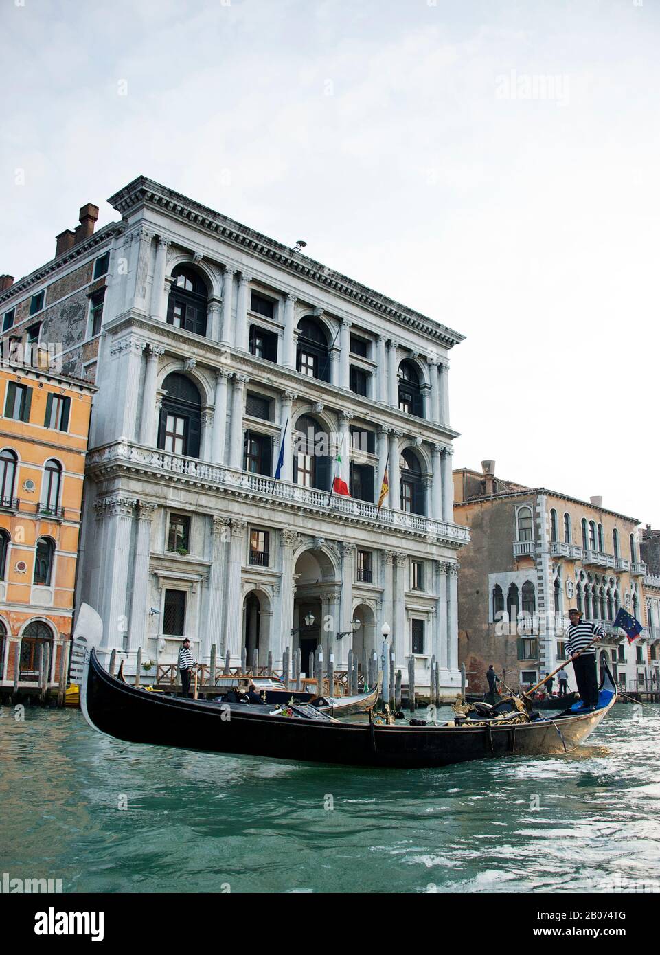 Pale Skies Venice High Resolution Stock Photography and Images - Alamy