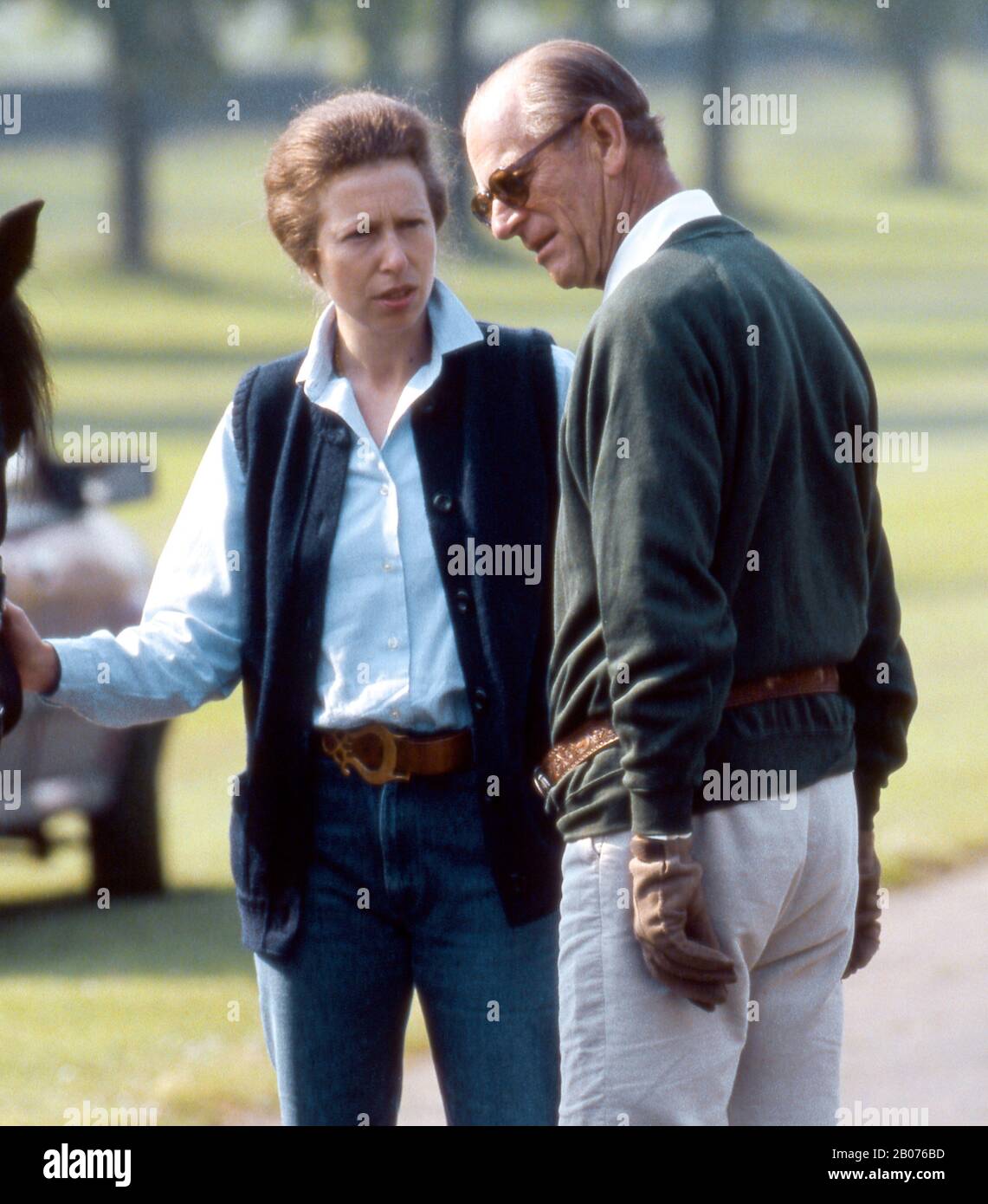Princess anne lawrence wedding hi-res stock photography and images - Alamy