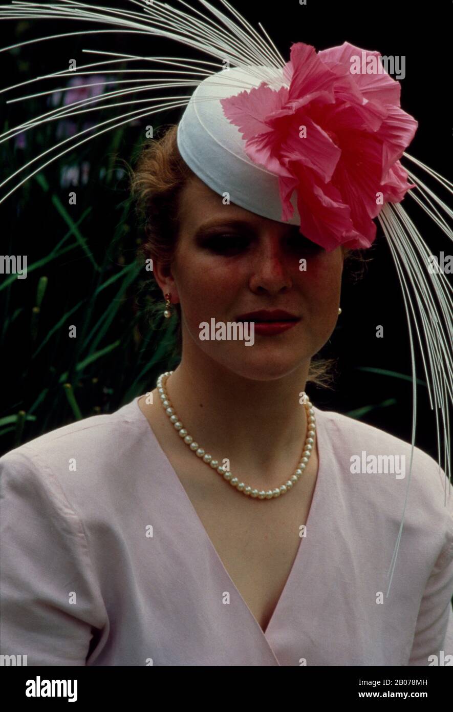 pink pillbox hat for sale