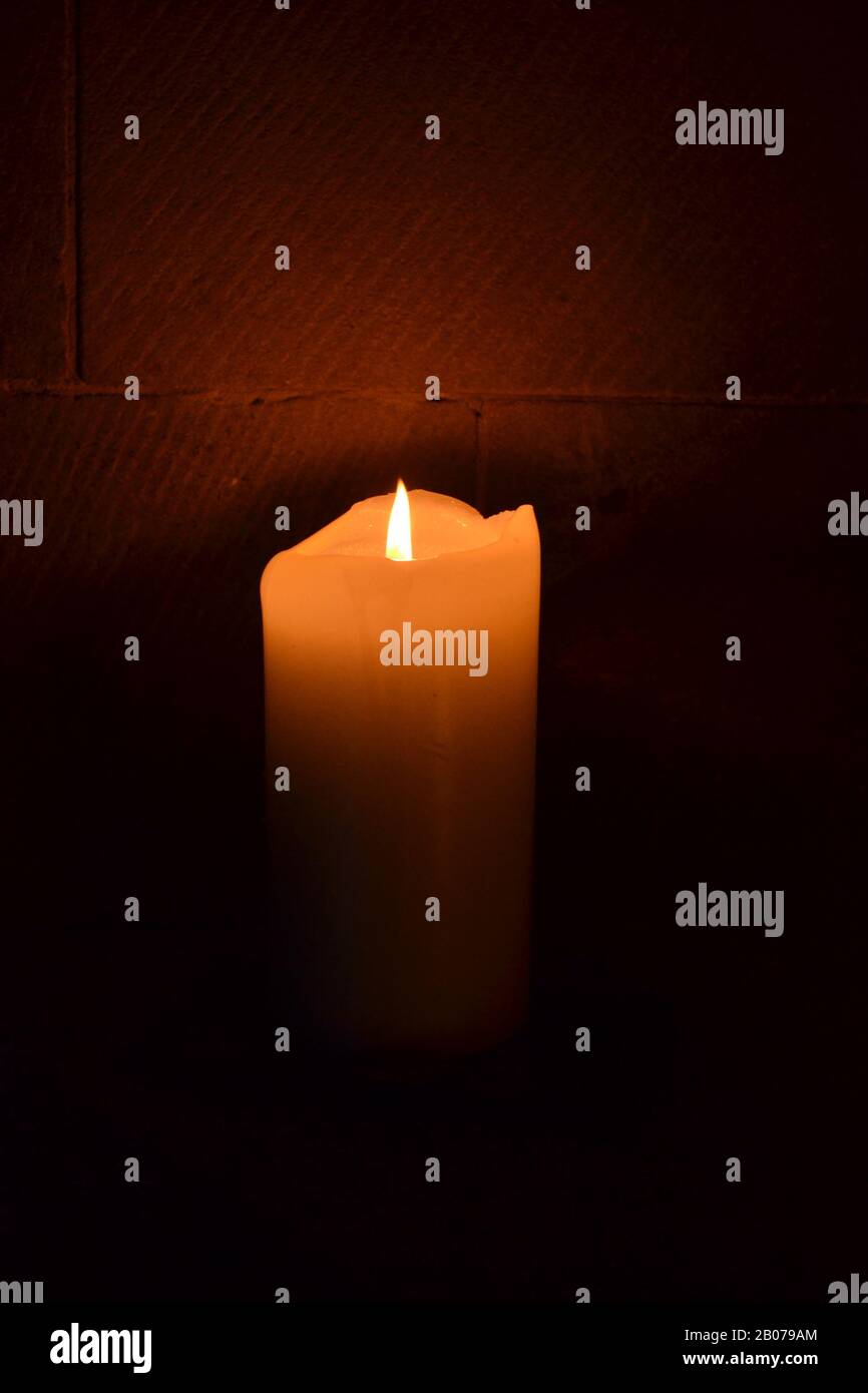 Flickering Flame High Resolution Stock Photography and Images Alamy