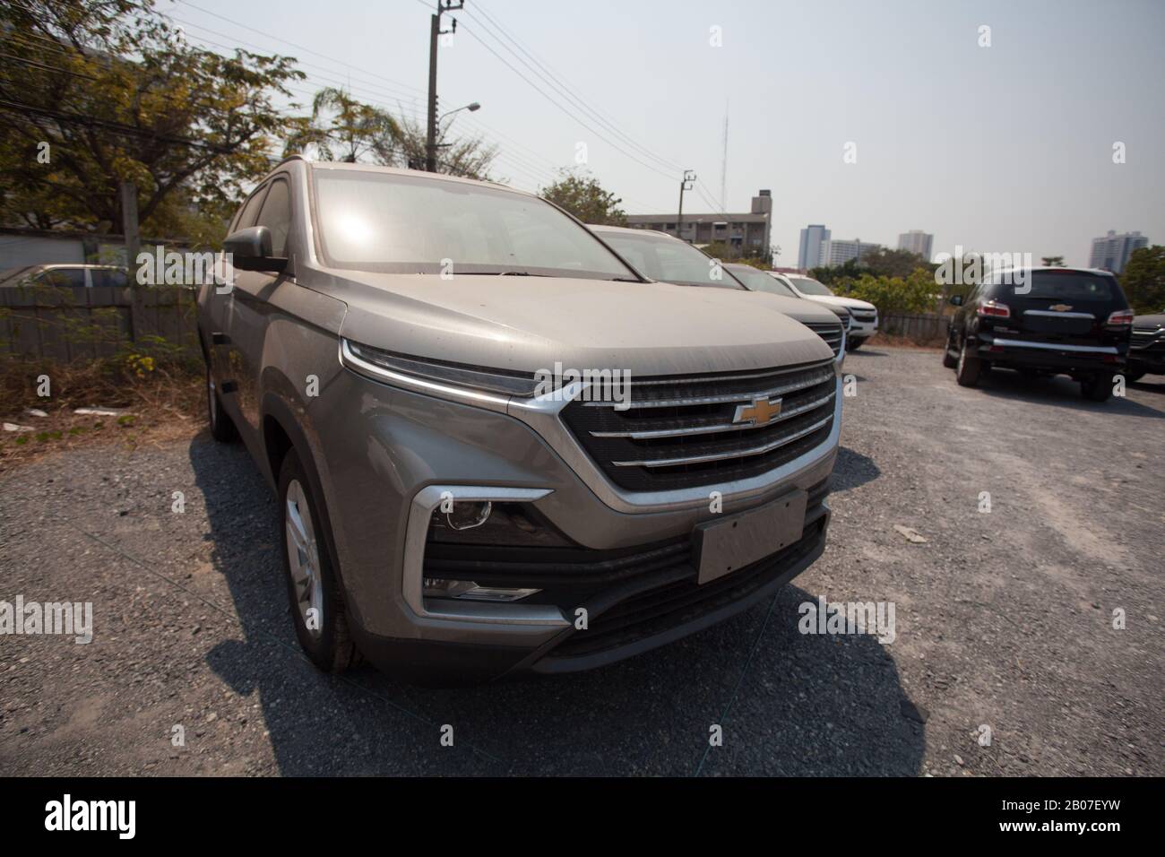 Car sales thailand hires stock photography and images Alamy