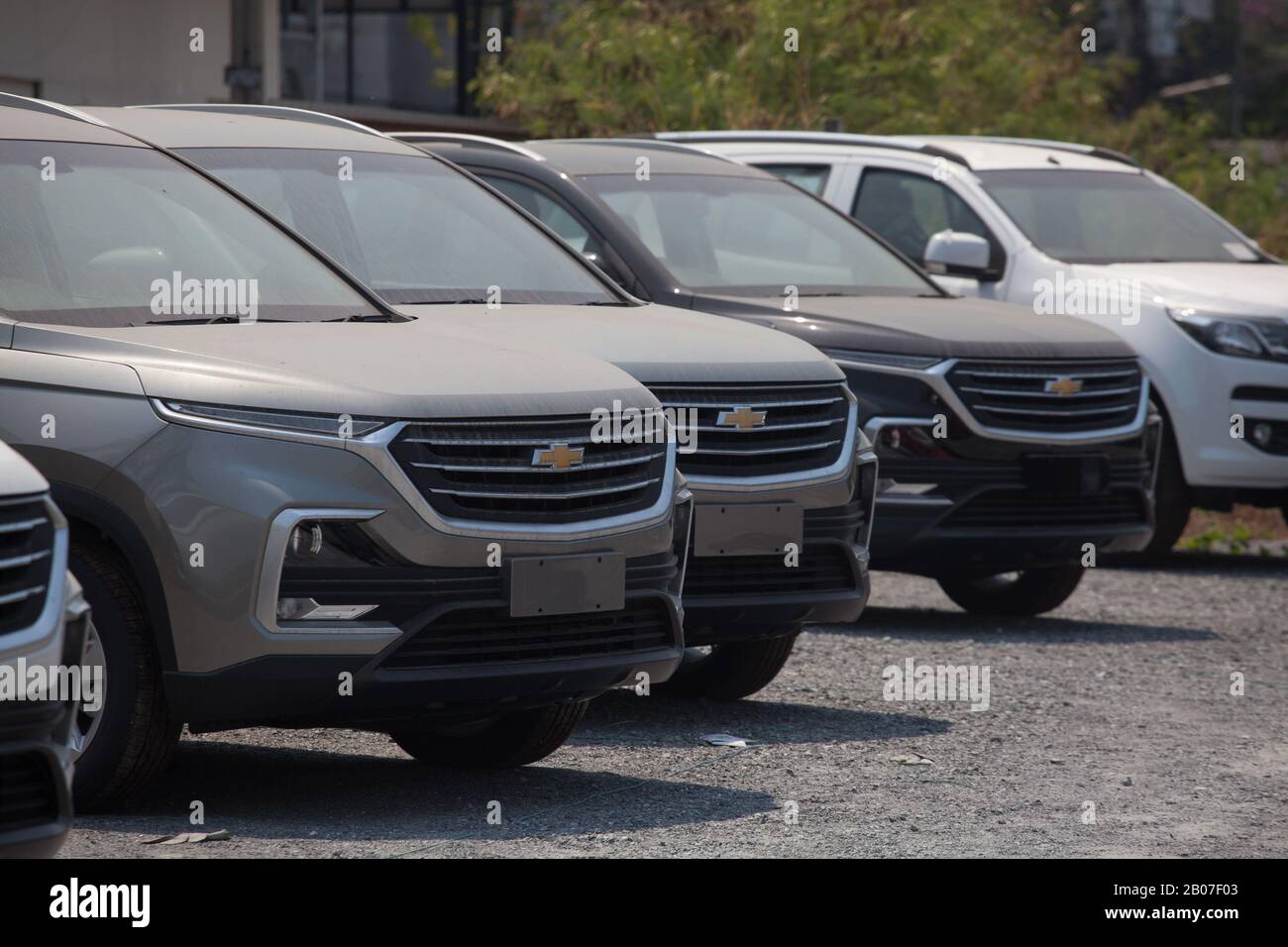 Car sales thailand hires stock photography and images Alamy