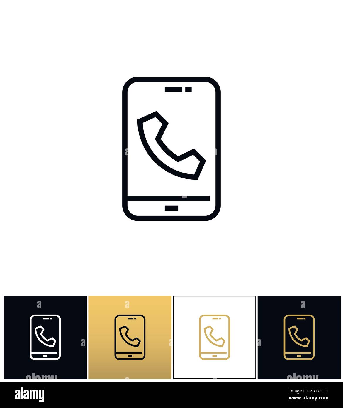 Icon Phone Ring Tone