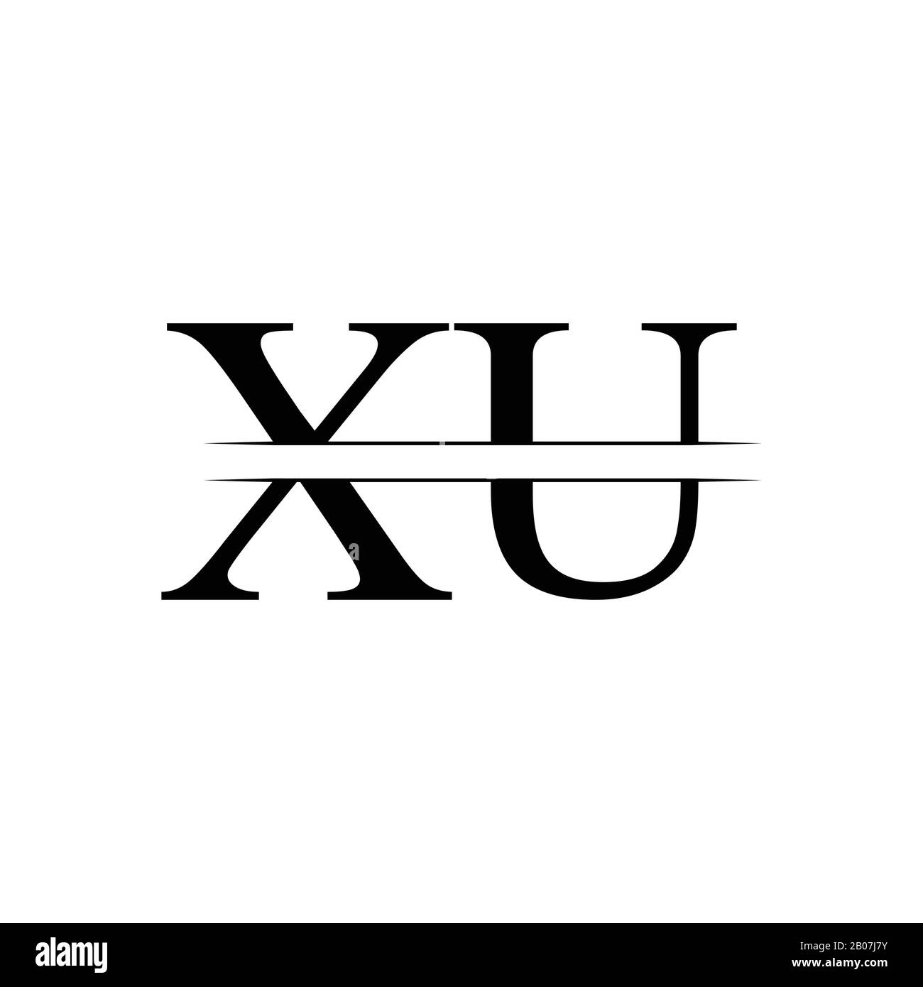 Logo xu Stock Vector Images - Alamy