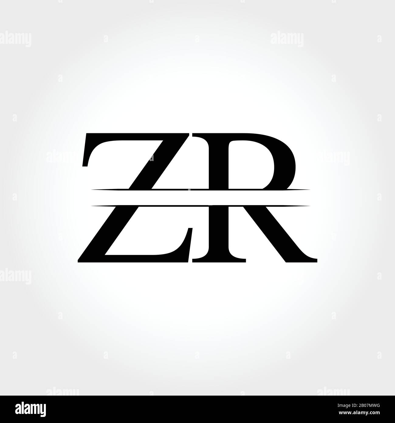 Zr logo hi-res stock photography and images - Alamy