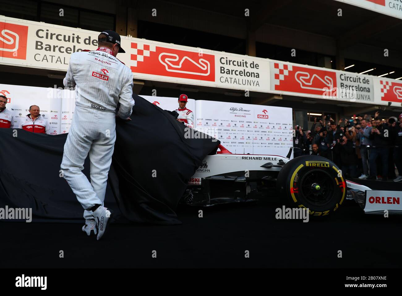 sauber c39