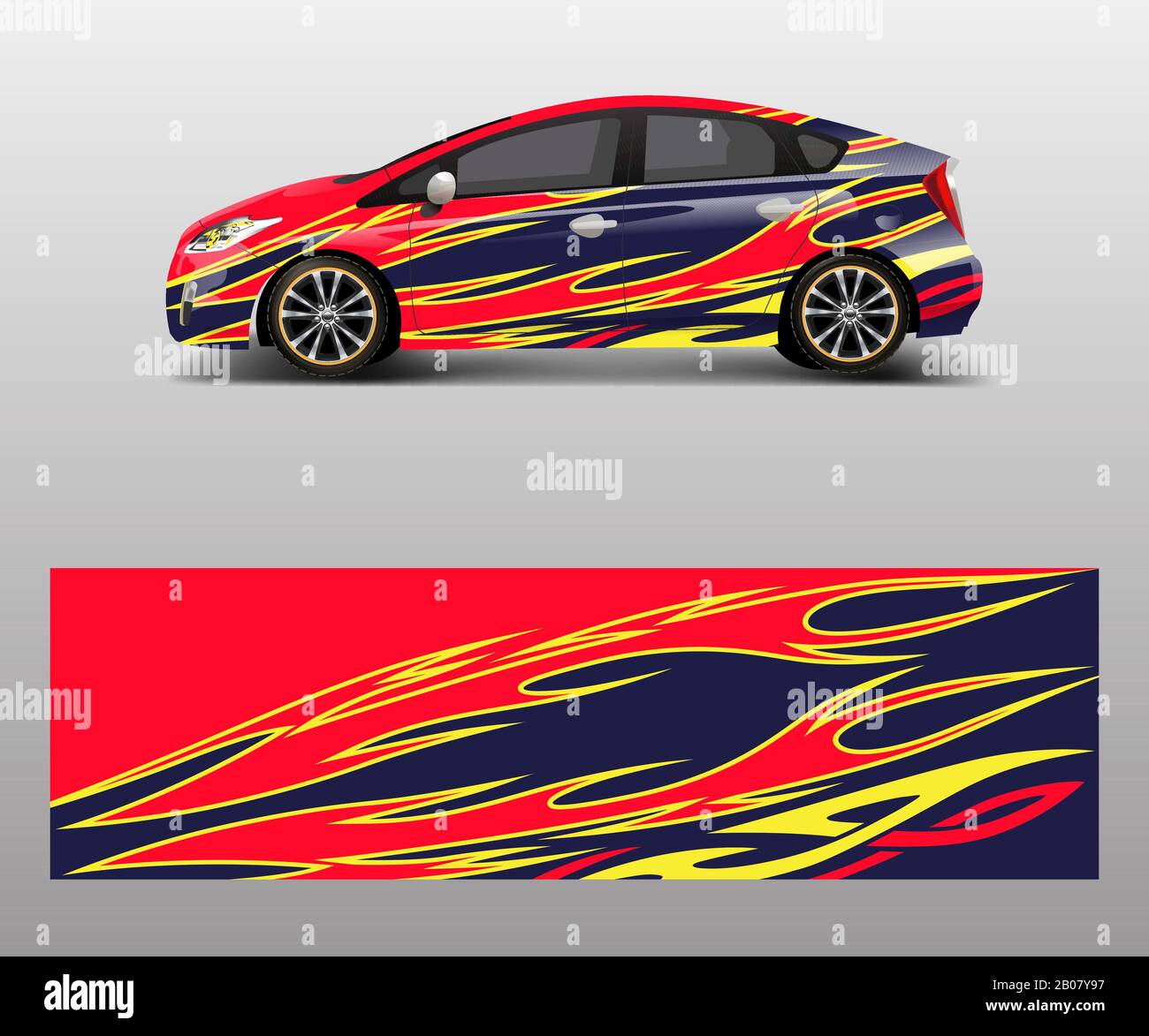 Car Wrap Decal Design Vector Graphic Abstract Racing Designs For Vehicle Rally Race Adventure Template Design Vector Stock Vector Image Art Alamy,New Latest Indian Dress Designs