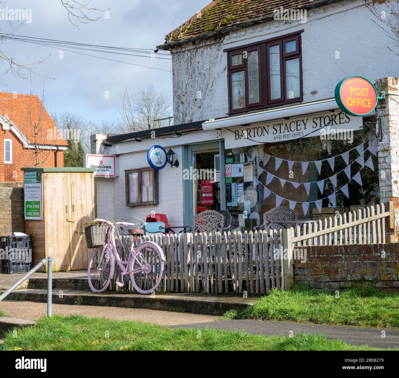 Village shop and post office hires stock photography and images Alamy