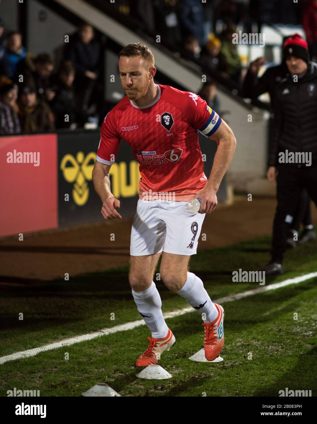 Adam rooney salford city hi-res stock photography and images - Alamy
