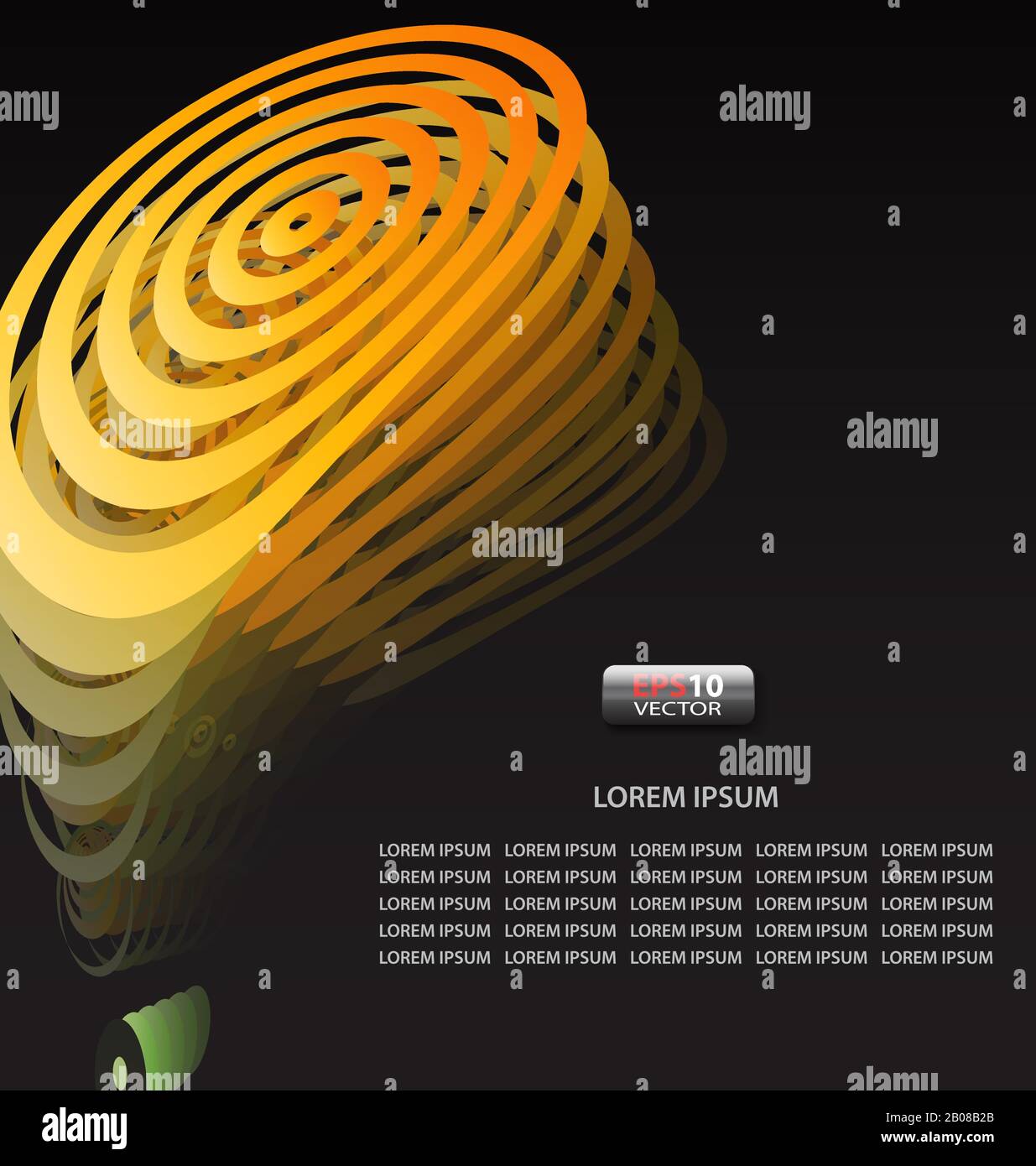 Colorful abstract technology background for creative design needs Stock ...