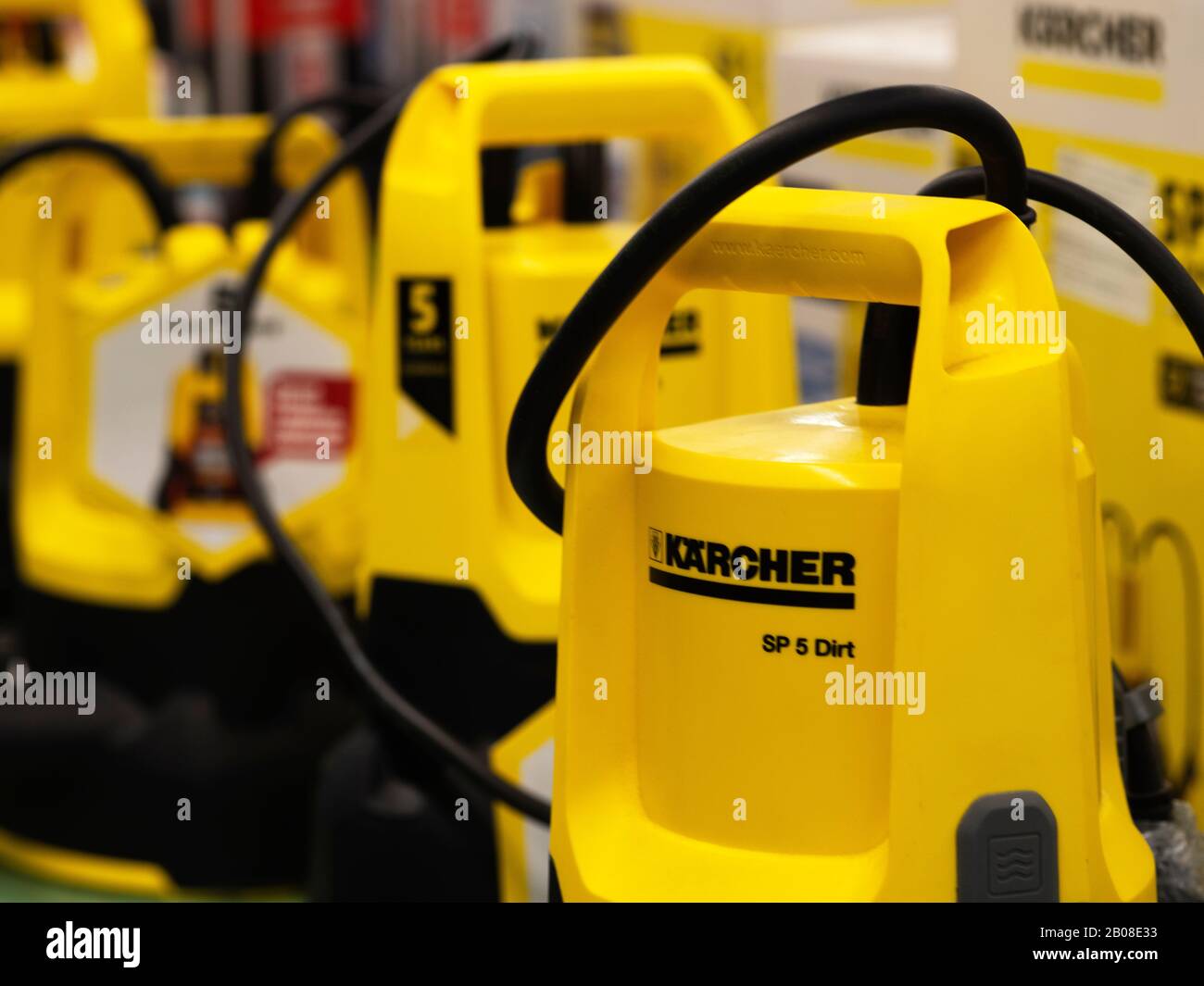 Karcher hi-res stock photography and images - Page 2 - Alamy