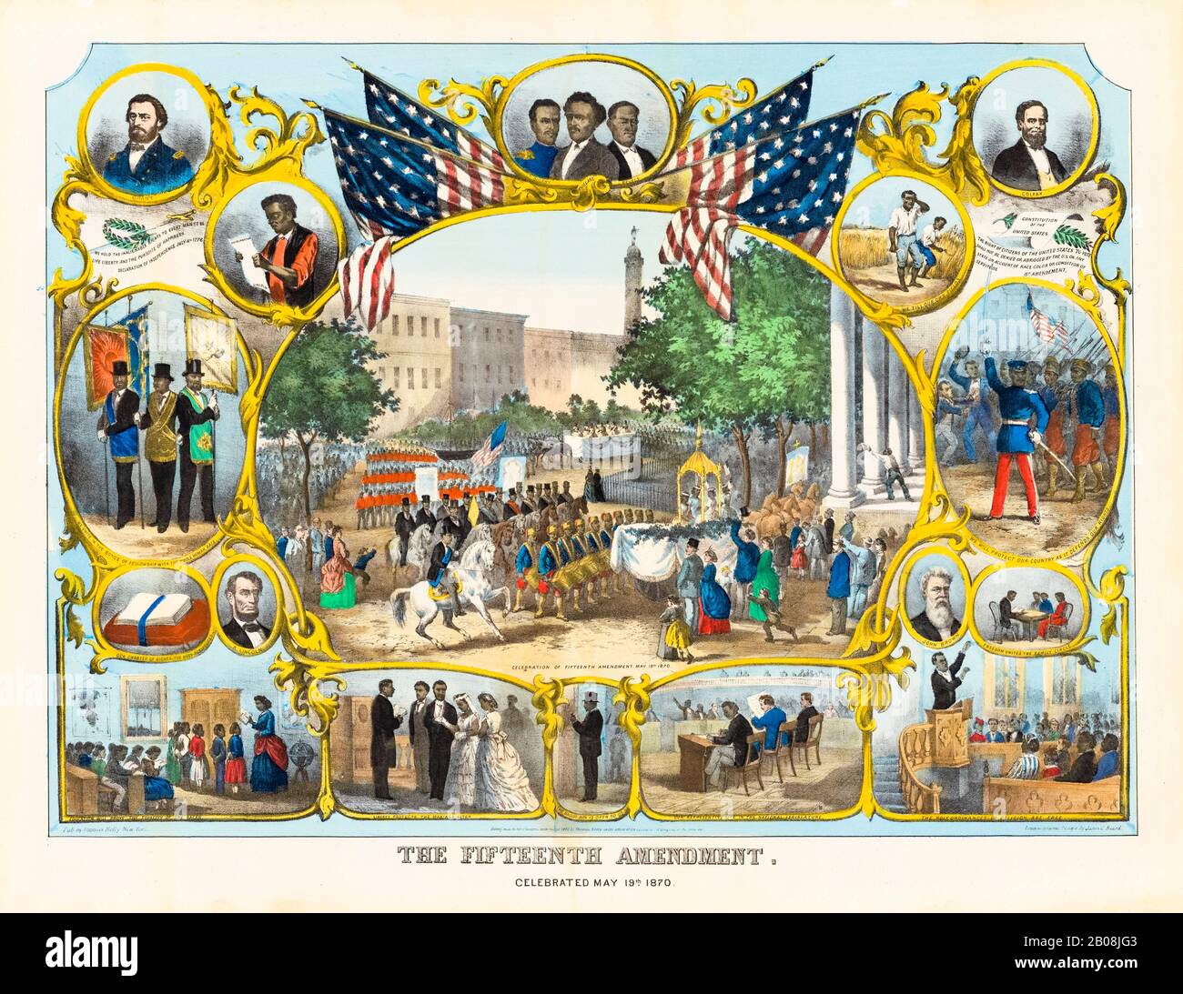 1870 hi-res stock photography and images - Alamy