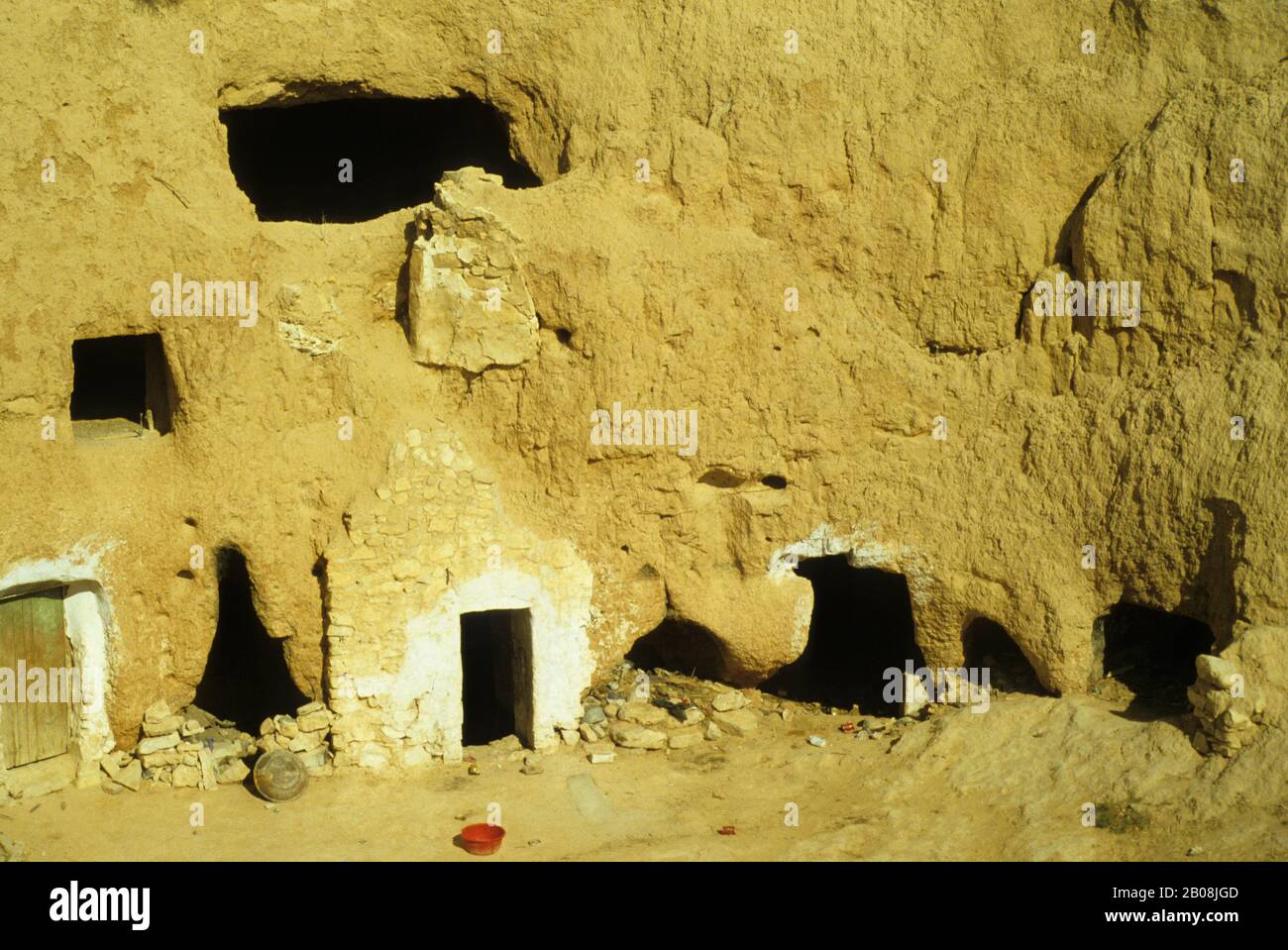 Berber house matmata hi-res stock photography and images - Alamy
