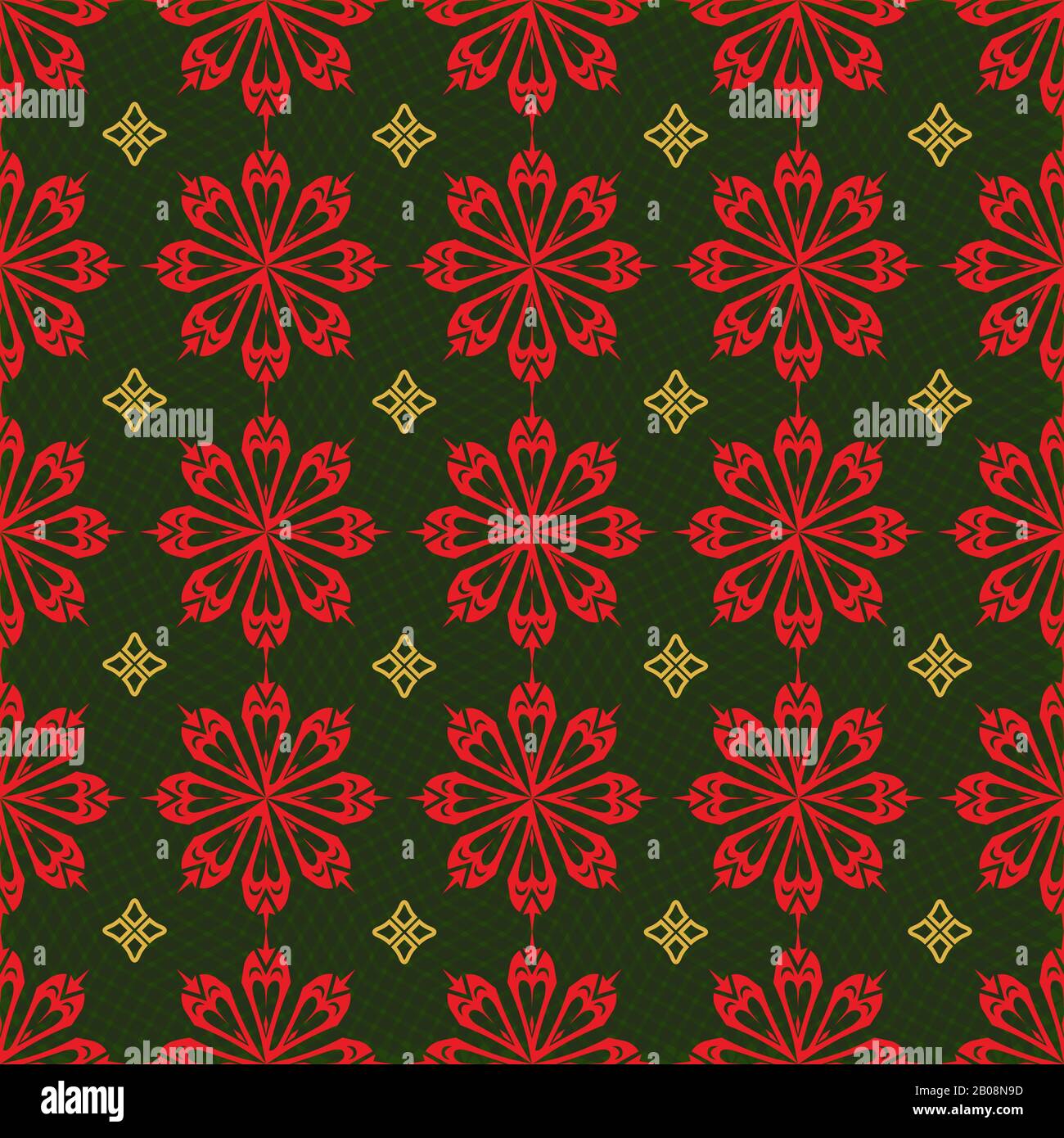 Design of creative seamless pattern template for useful design needs Stock Vector