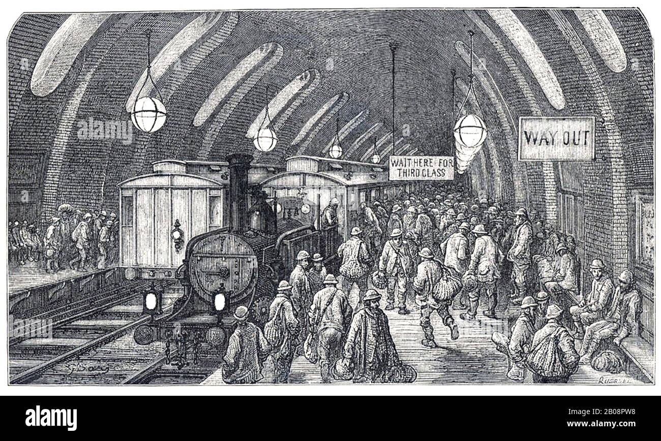 Baker Street Is The World's Oldest Underground Station (Here's What To See  There)