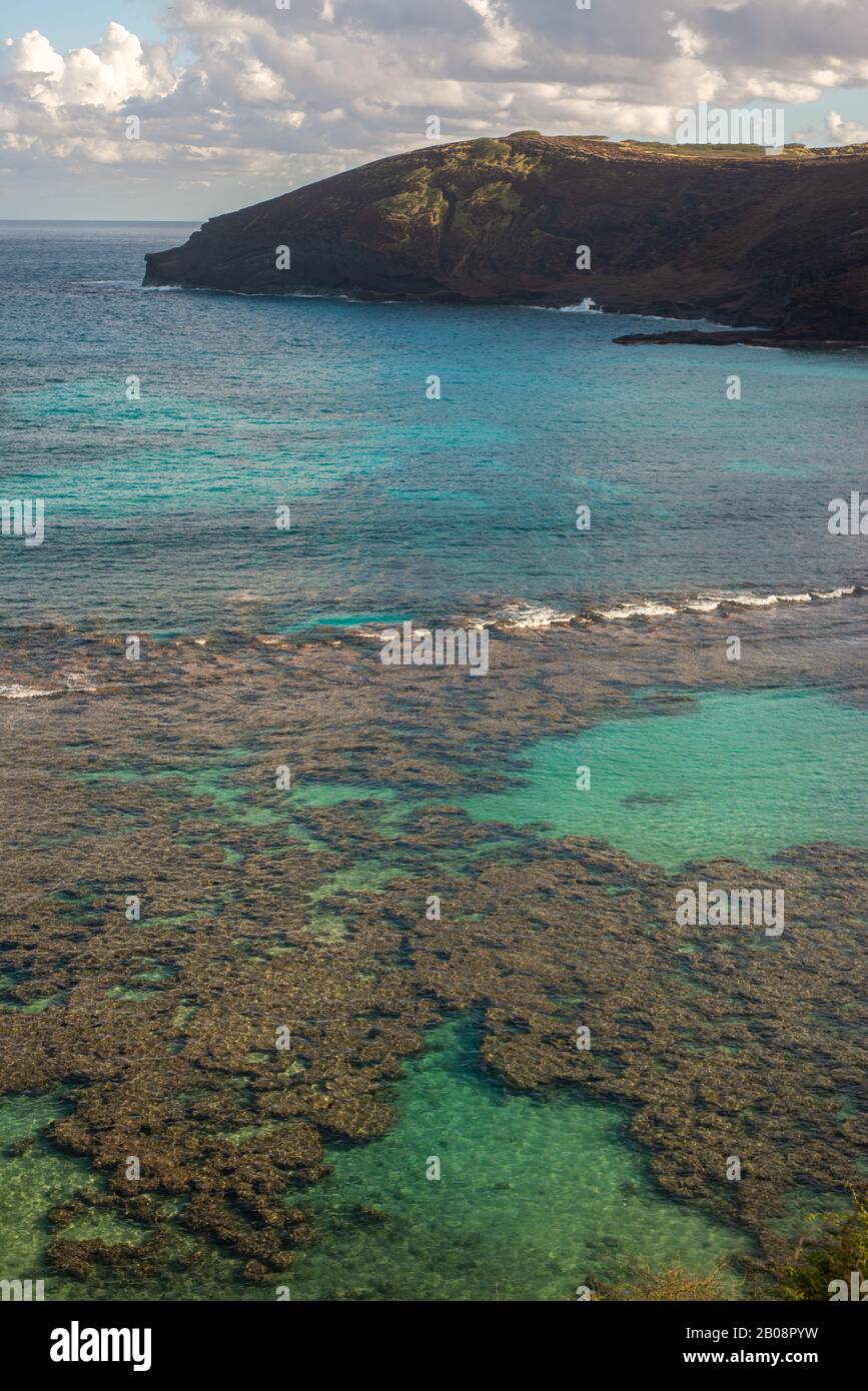 Hanauma bay on island oahu hi-res stock photography and images - Alamy